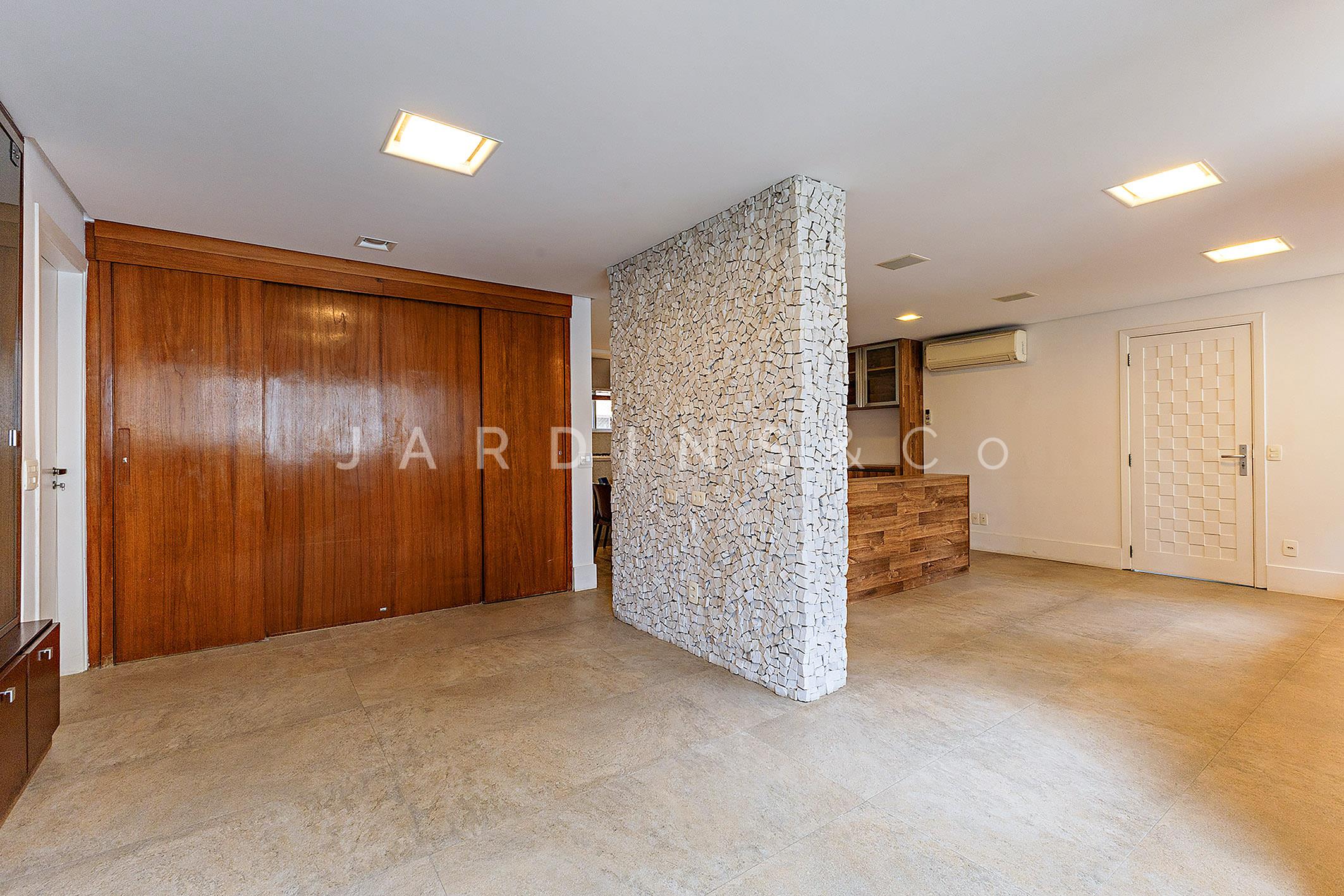 Apartamento no Itaim Bibi
