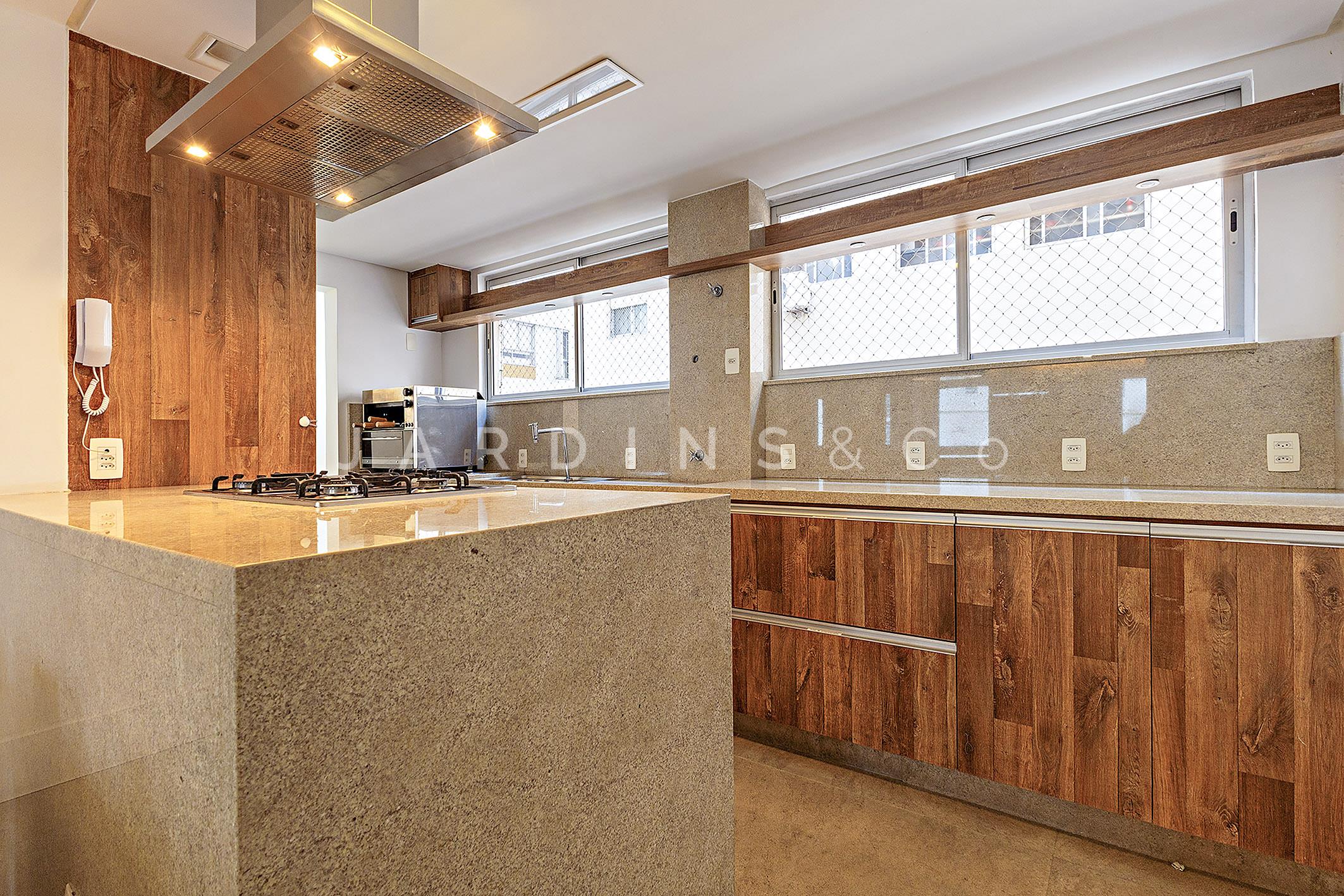 Apartamento no Itaim Bibi