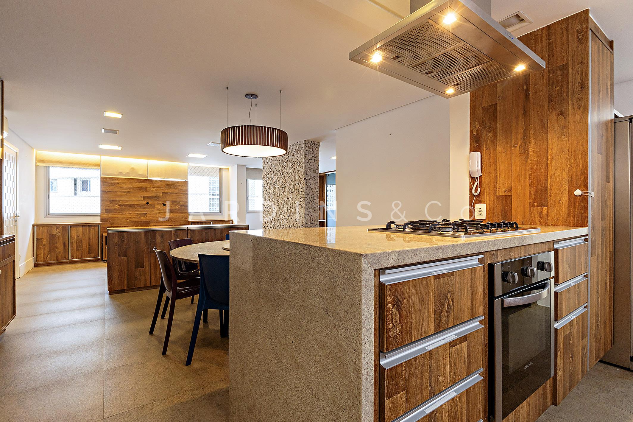 Apartamento no Itaim Bibi