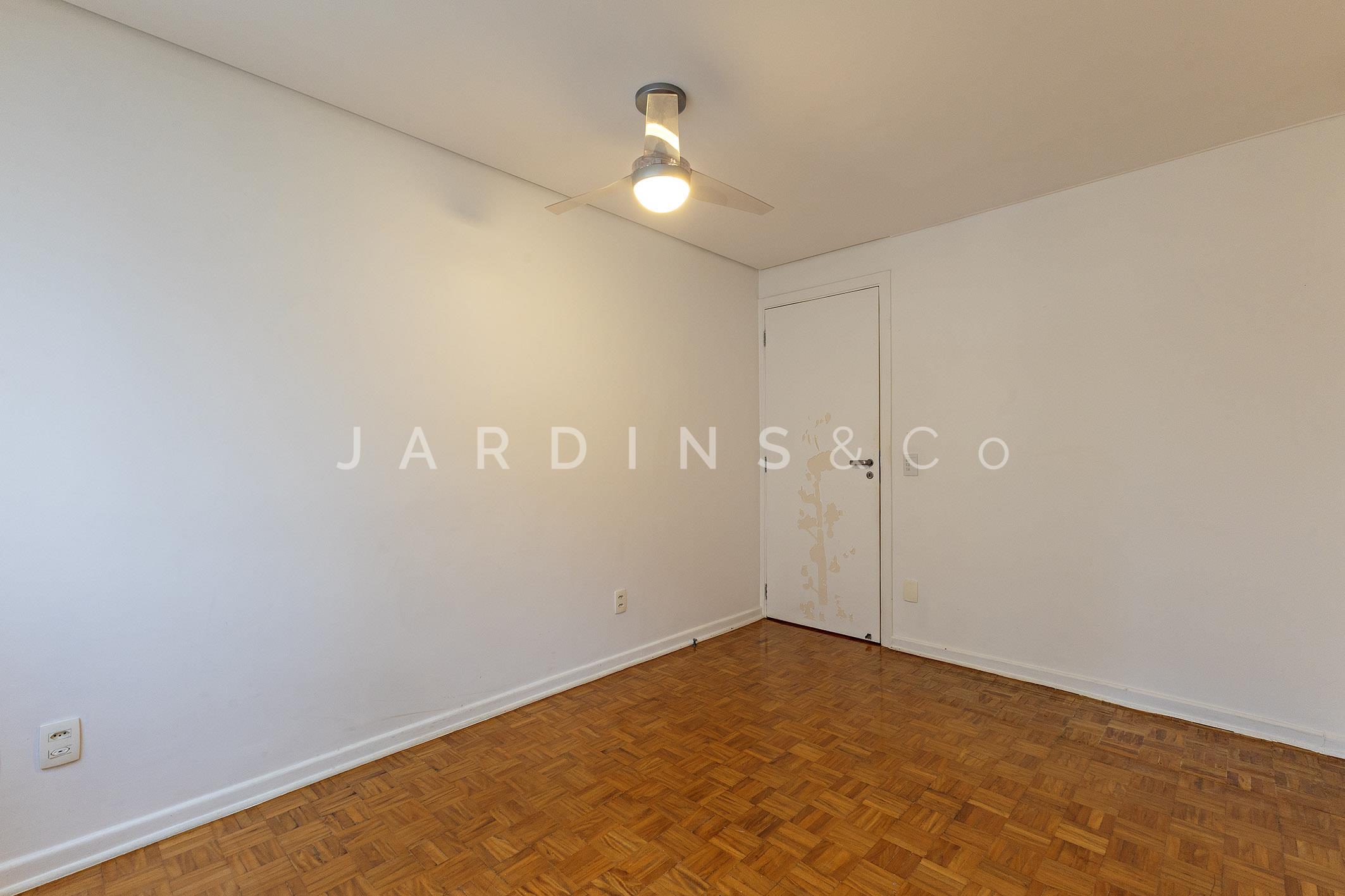 Apartamento no Itaim Bibi