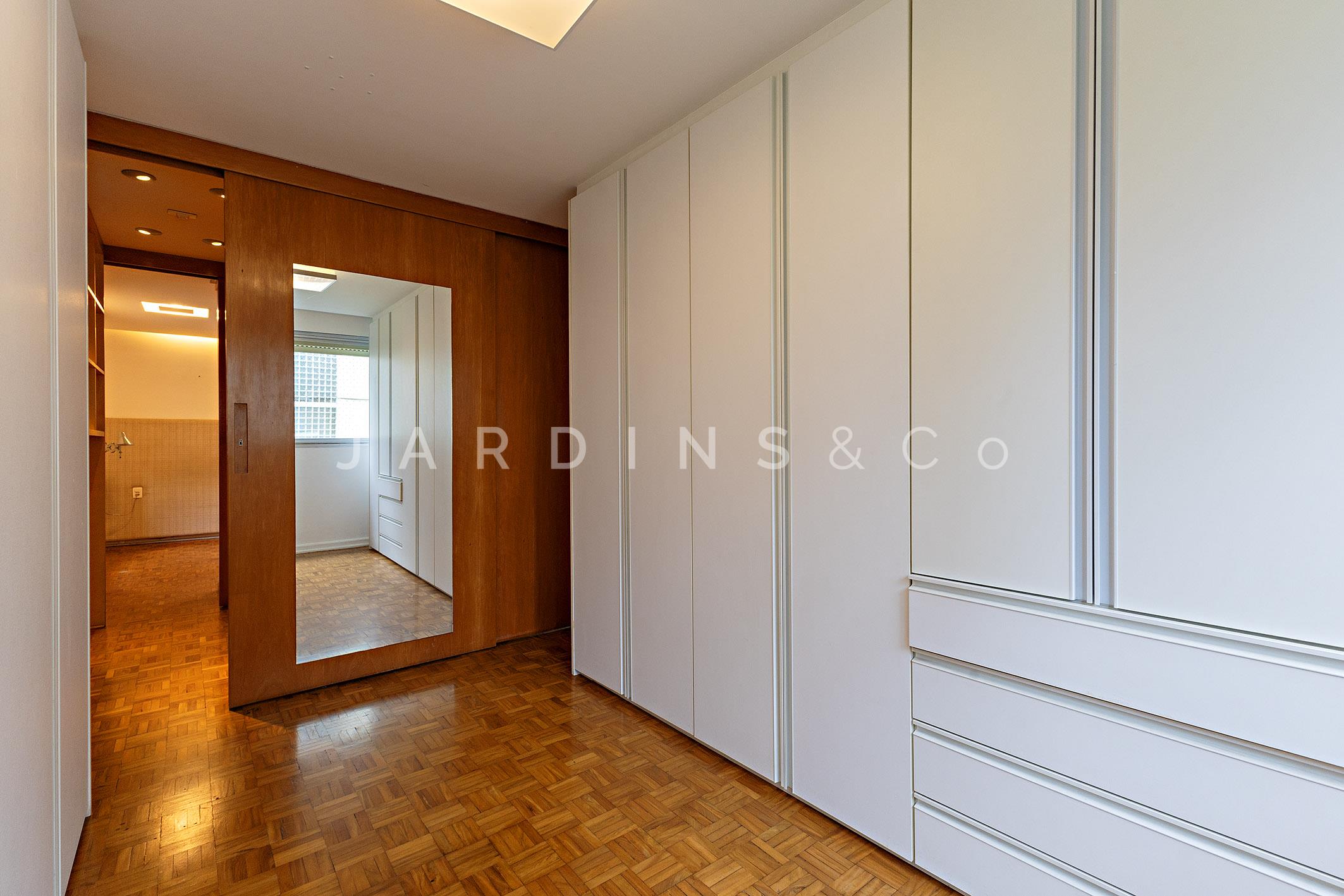 Apartamento no Itaim Bibi