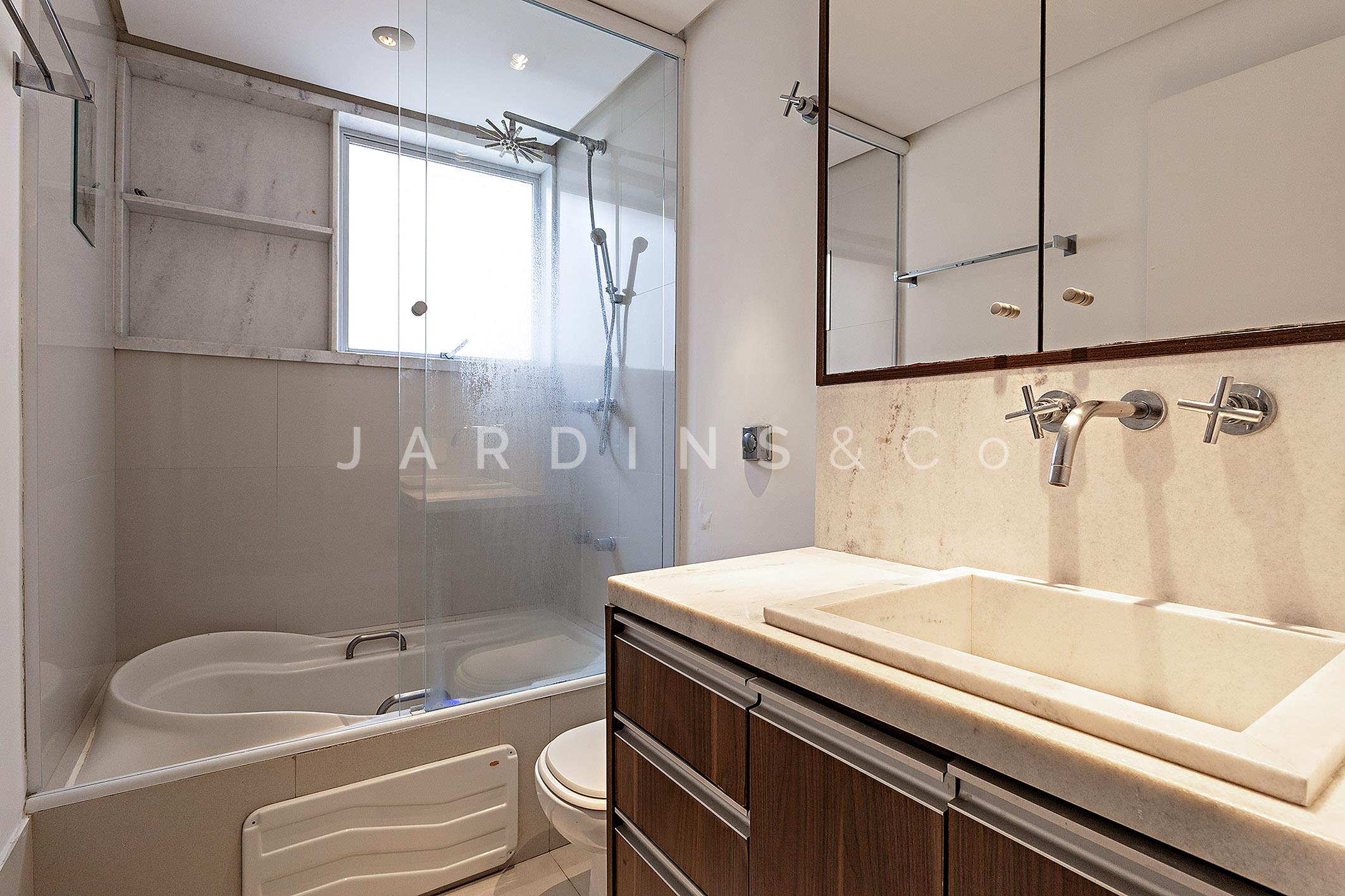 Apartamento no Itaim Bibi
