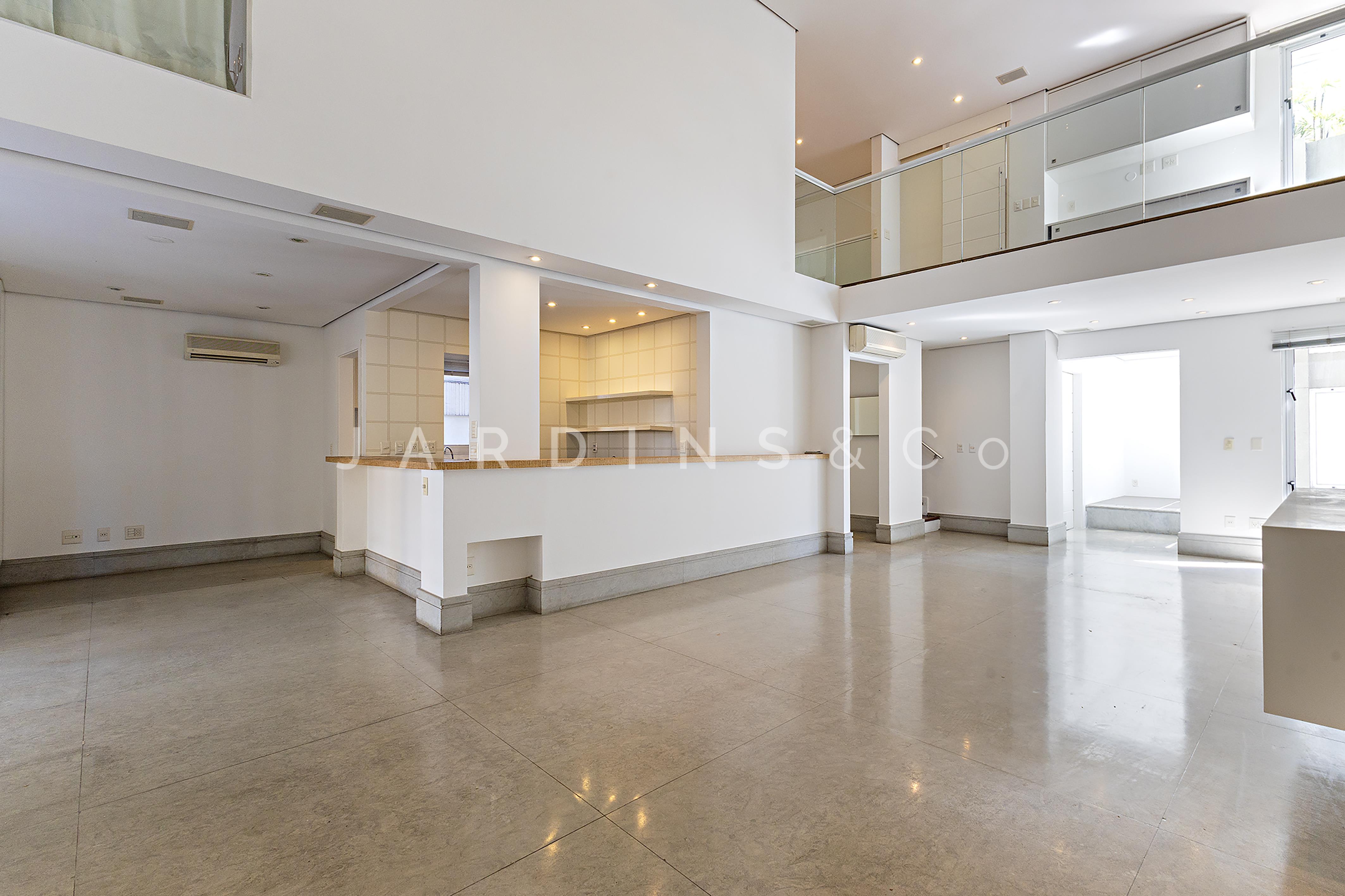Apartamento no Cerqueira César