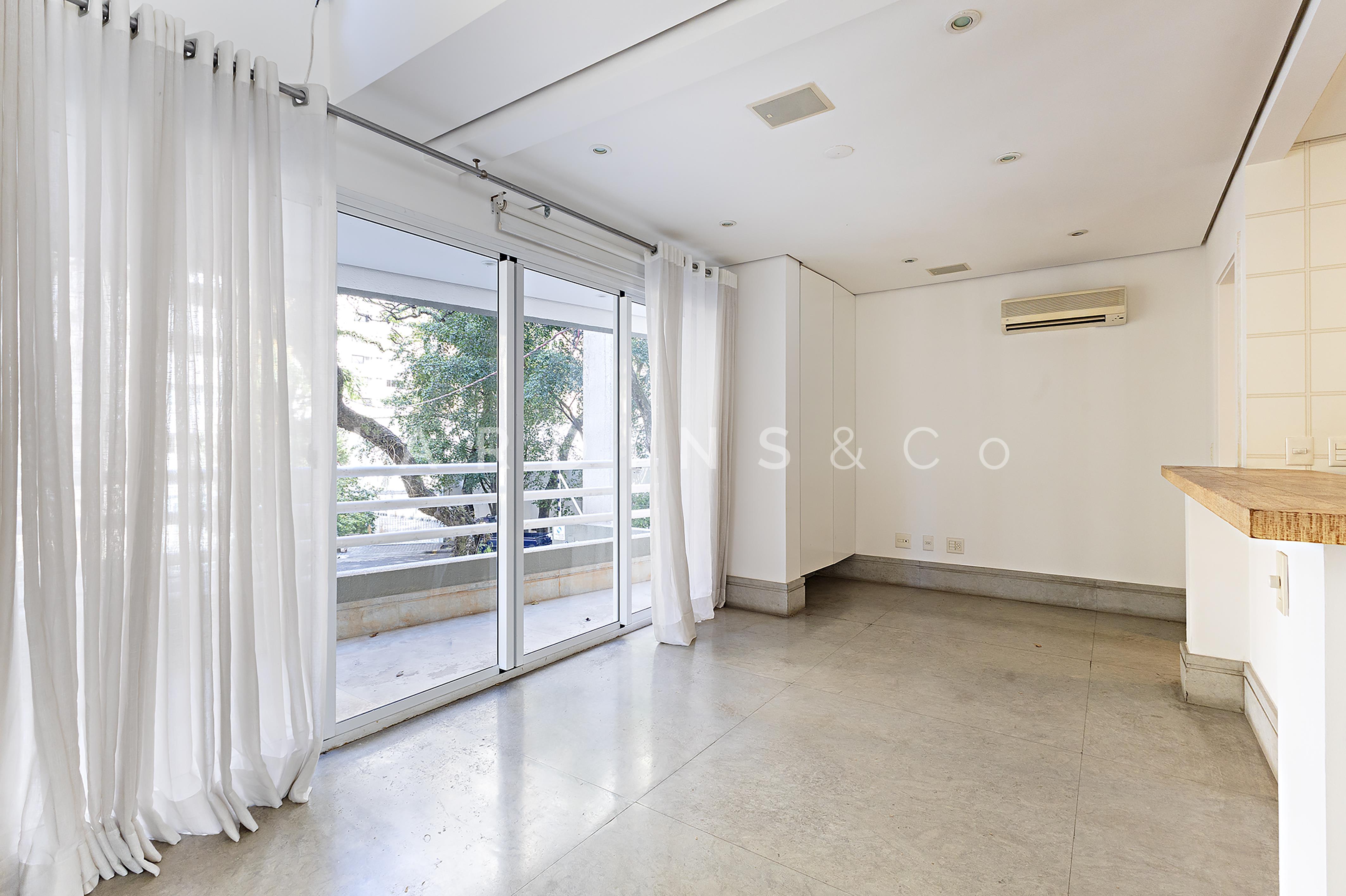Apartamento no Cerqueira César