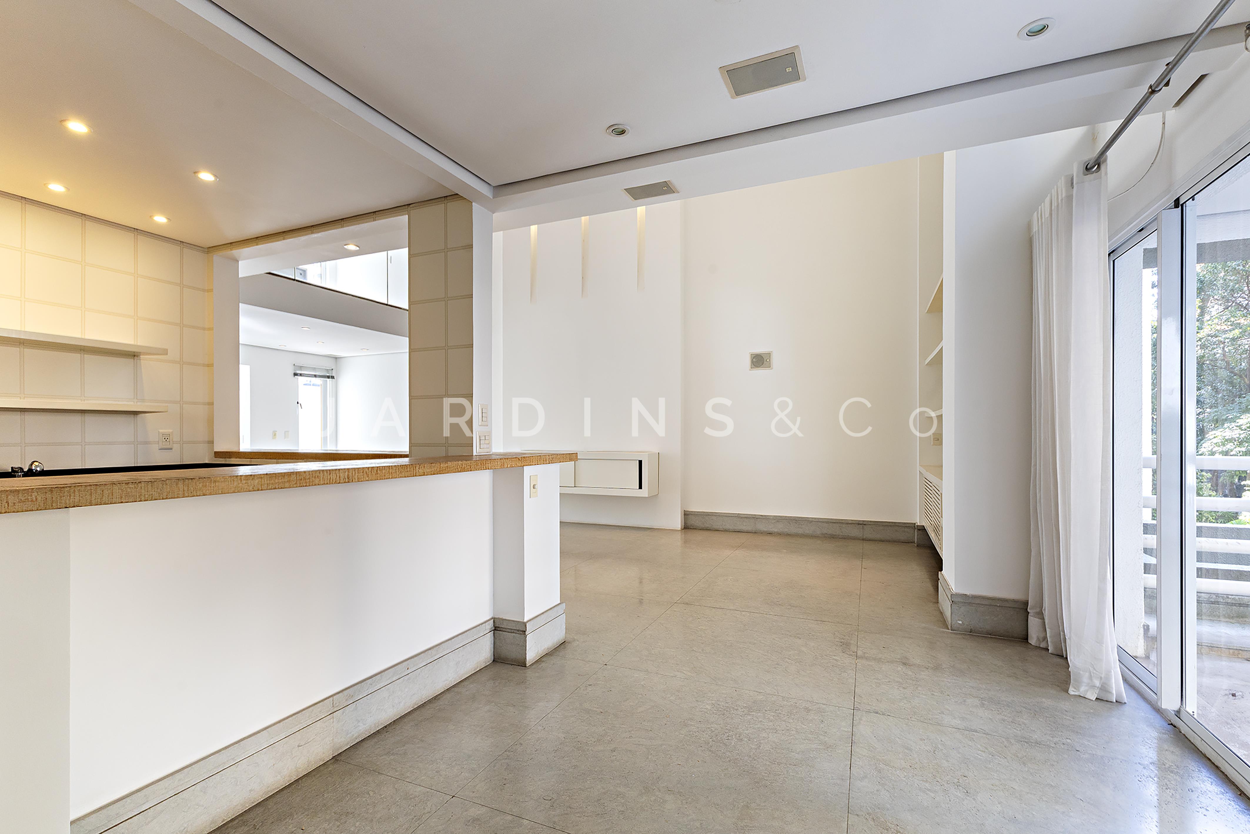 Apartamento no Cerqueira César