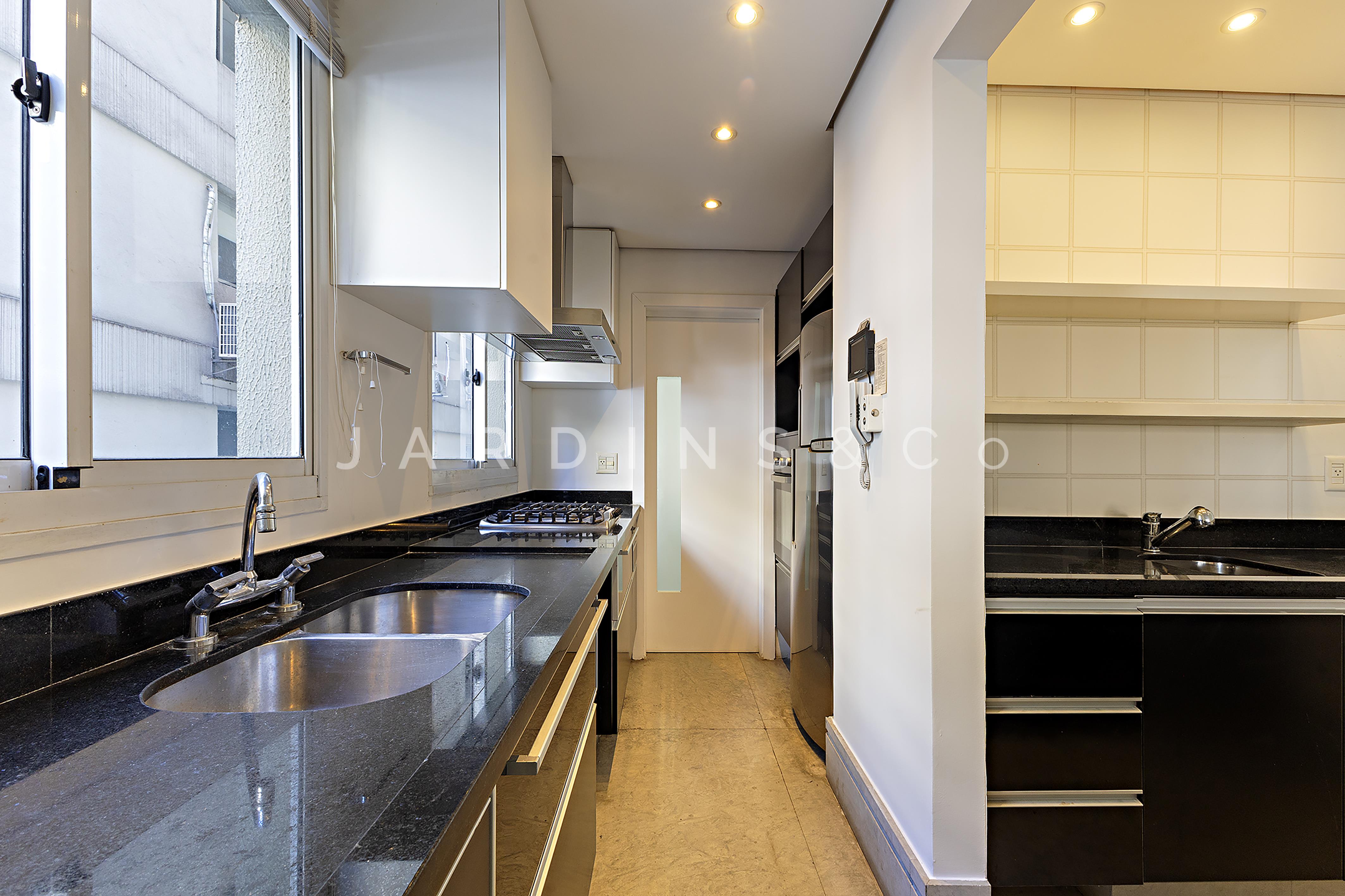 Apartamento no Cerqueira César