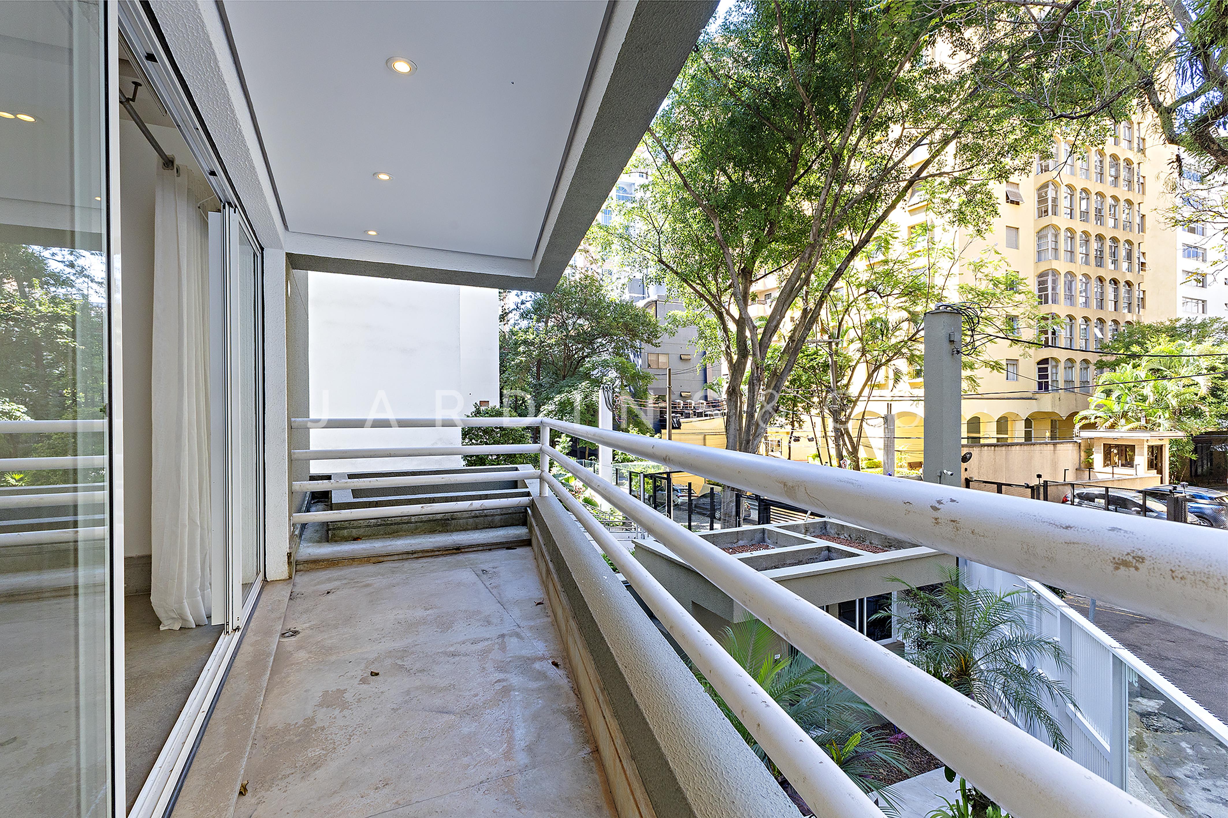 Apartamento no Cerqueira César