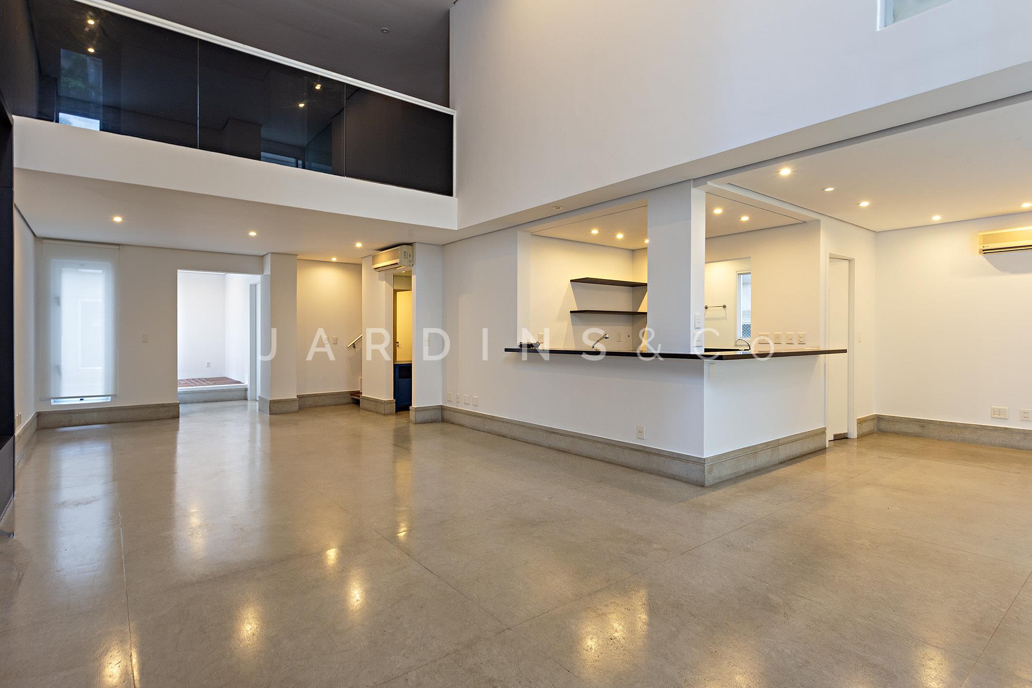 Apartamento no Jardim Paulista