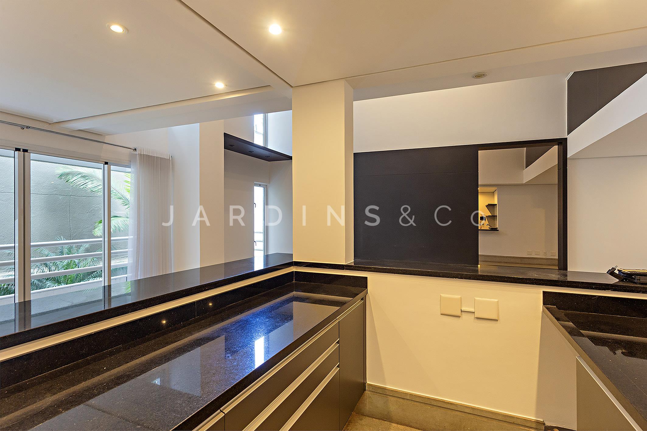 Apartamento no Jardim Paulista