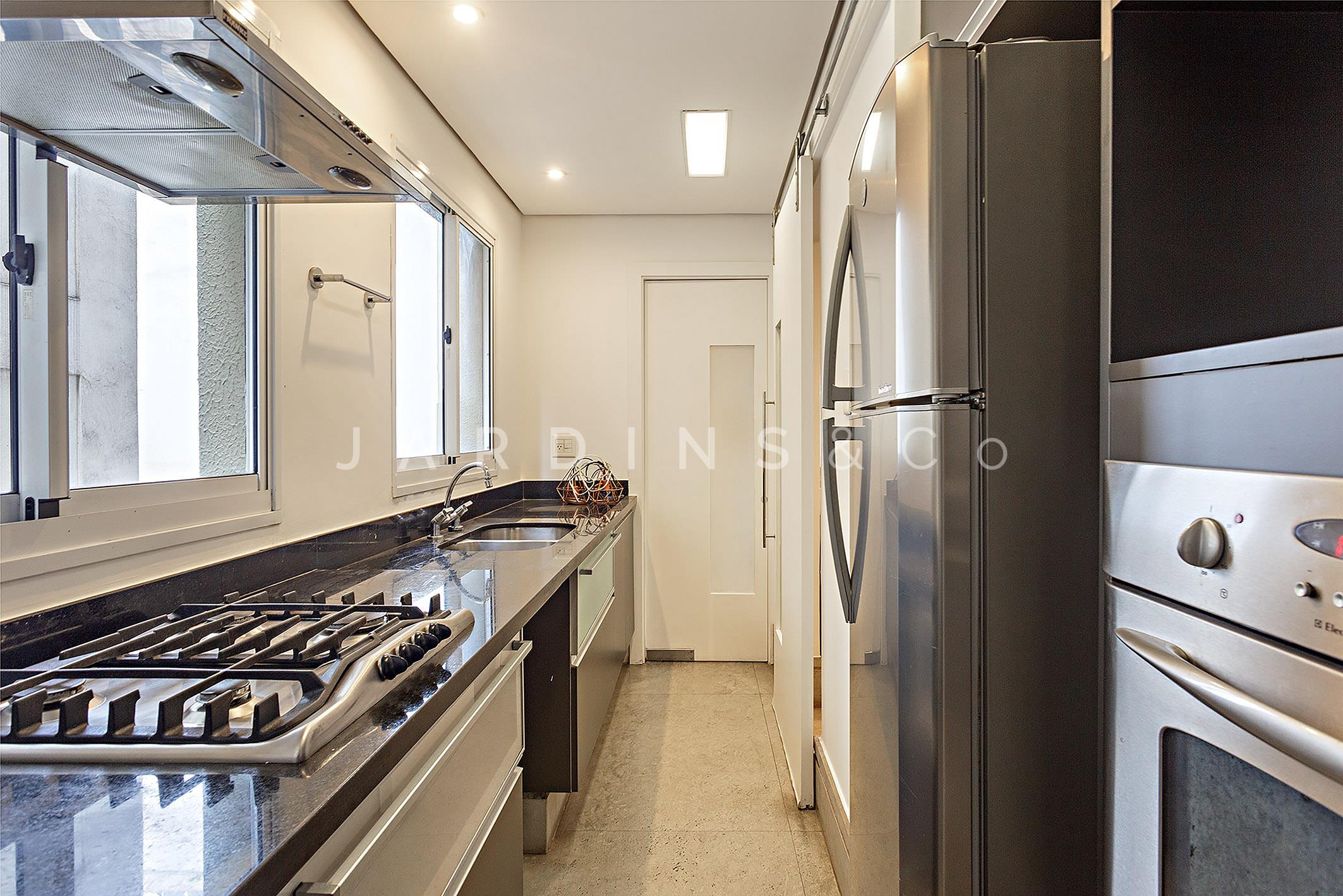 Apartamento no Jardim Paulista