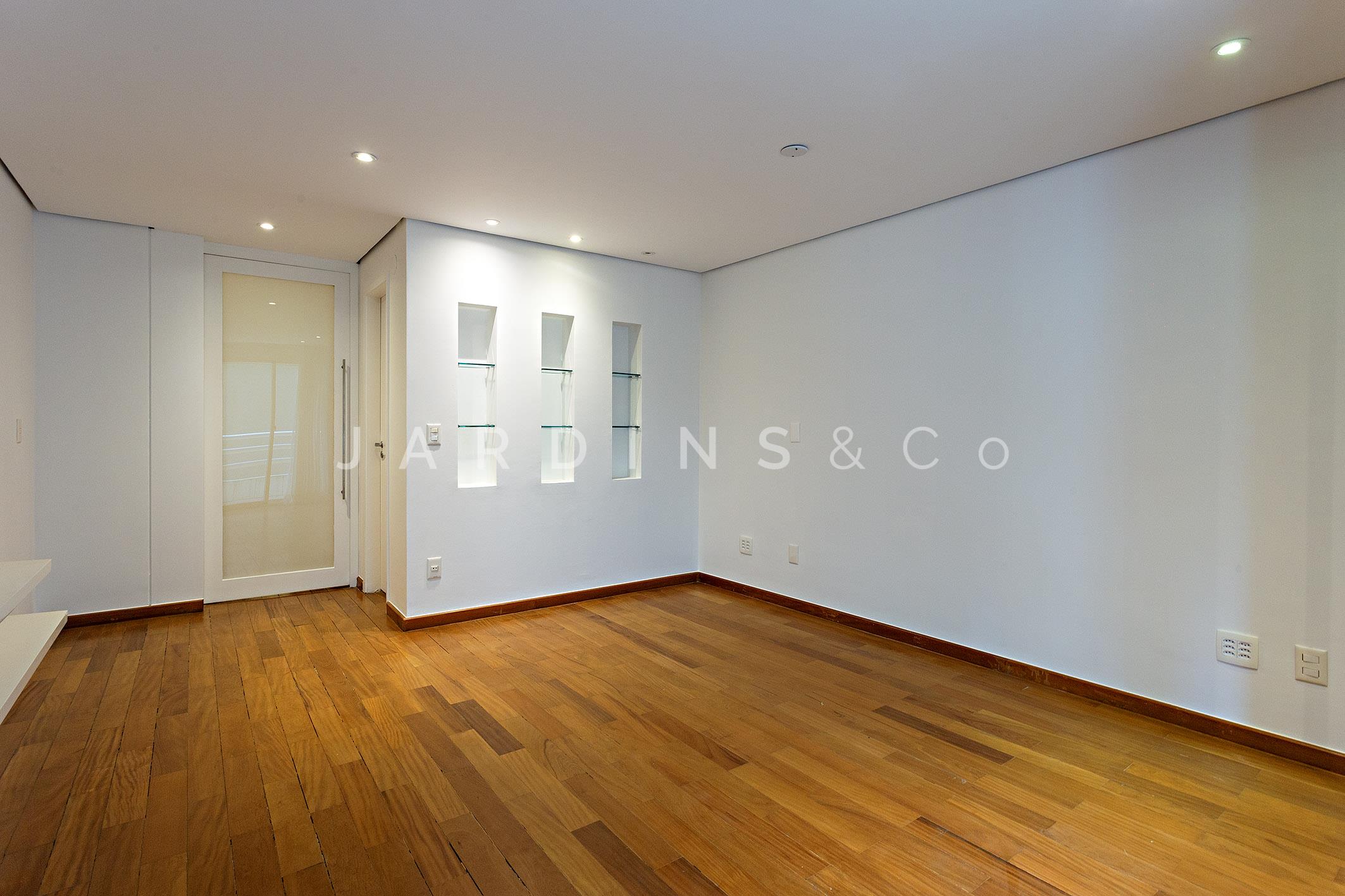 Apartamento no Jardim Paulista