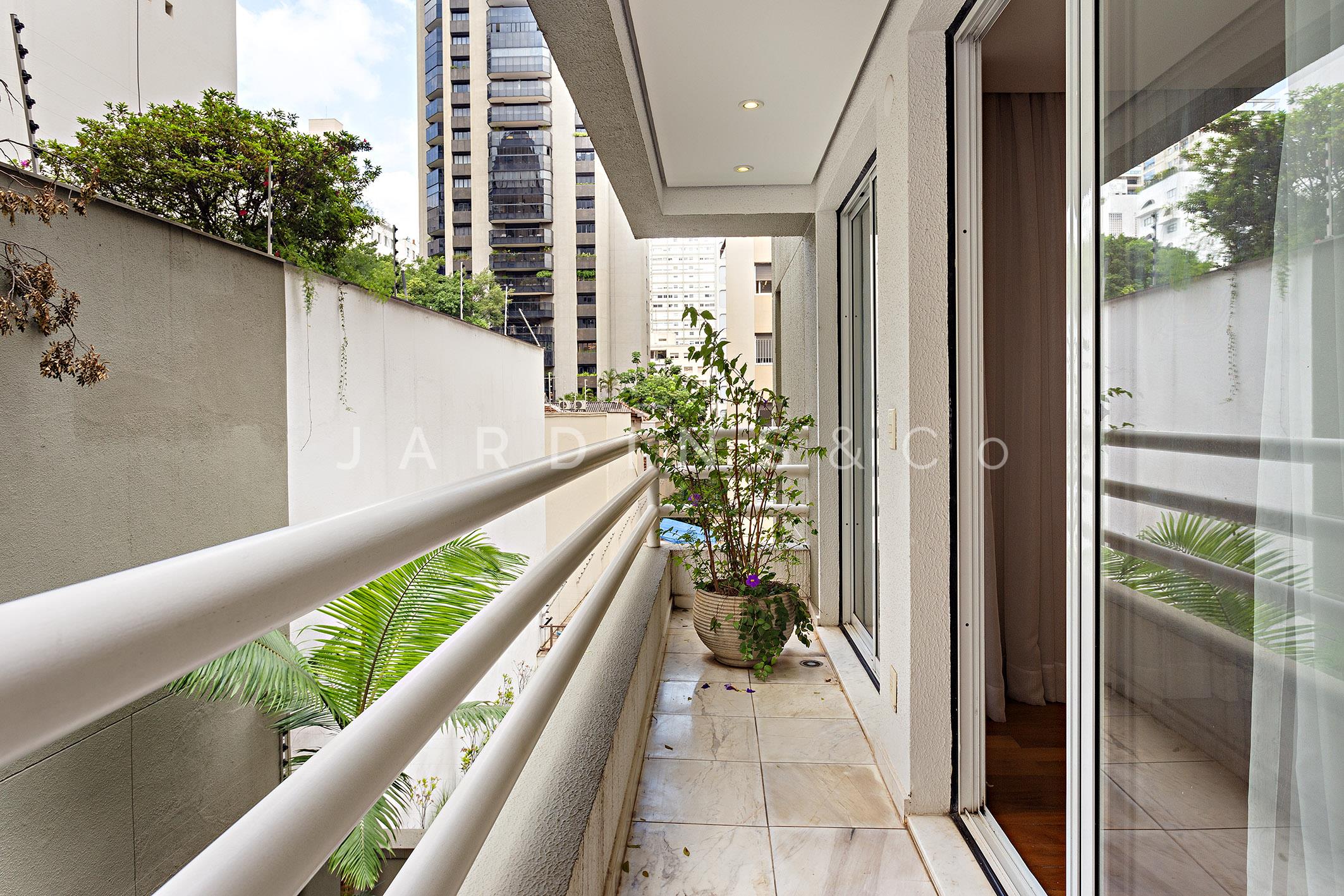 Apartamento no Jardim Paulista