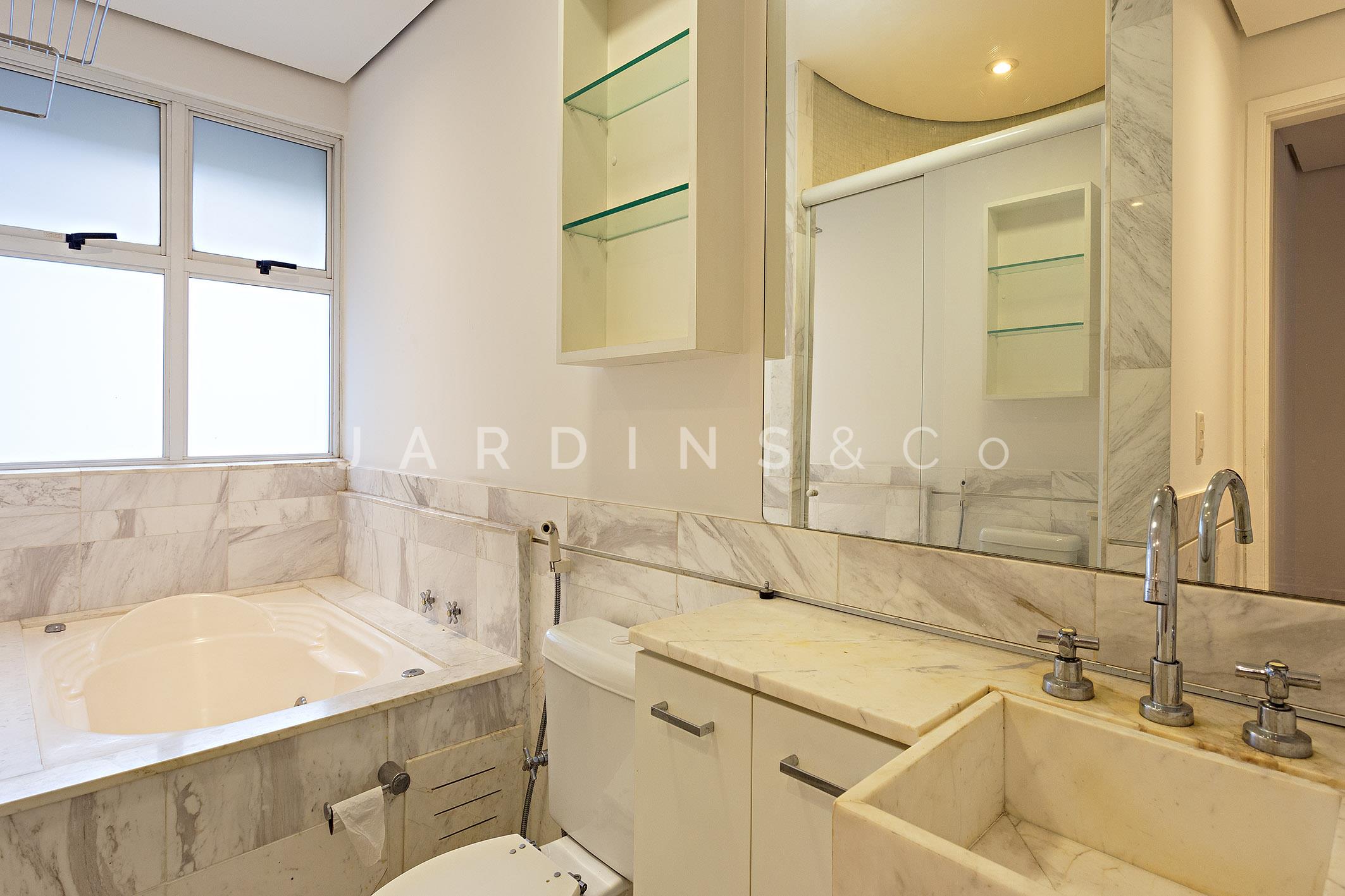 Apartamento no Jardim Paulista