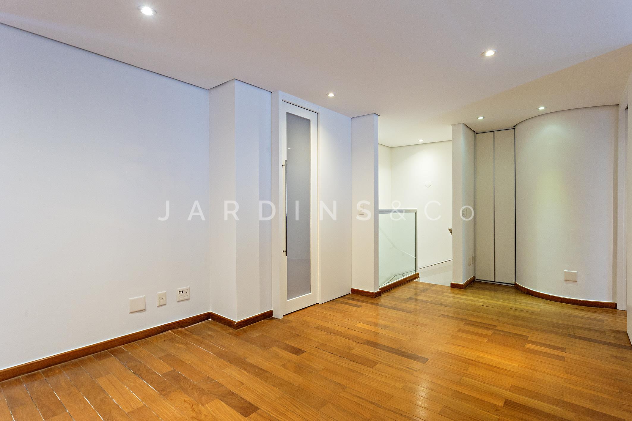 Apartamento no Jardim Paulista