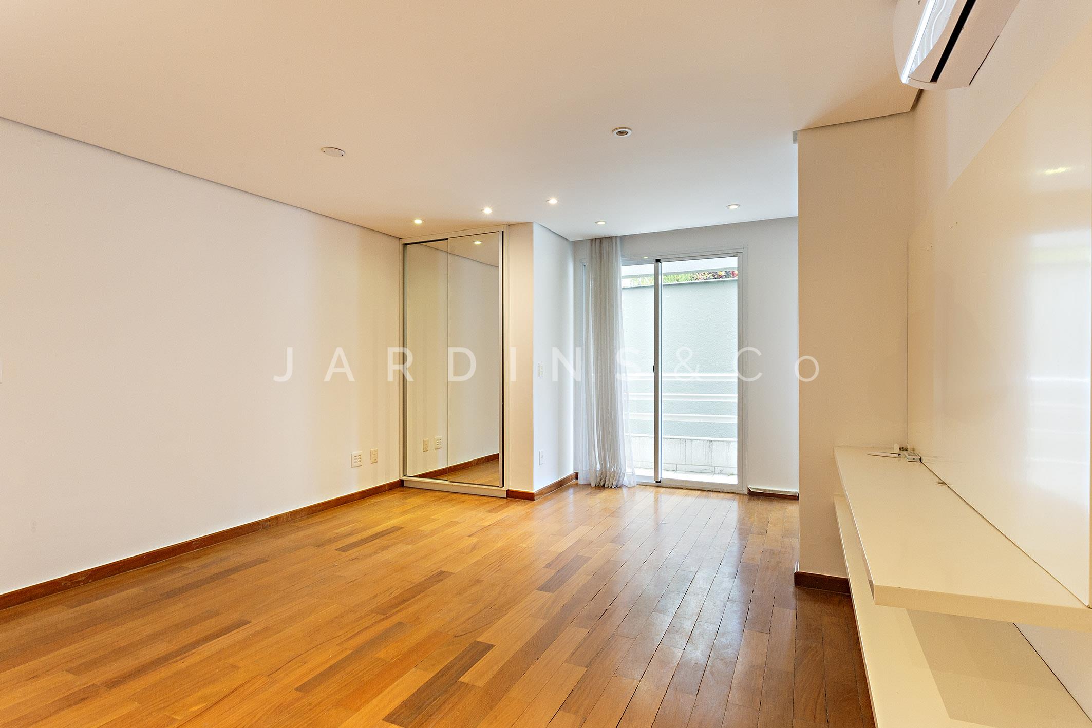 Apartamento no Jardim Paulista