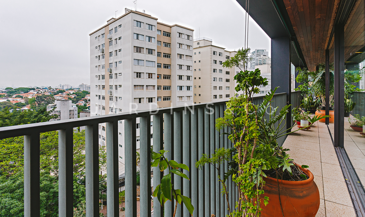 Apartamento no Sumarezinho