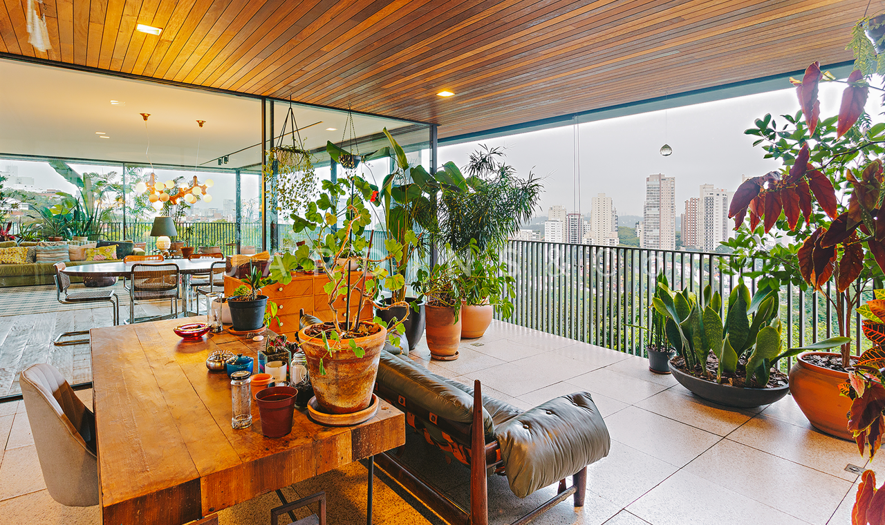 Apartamento no Sumarezinho