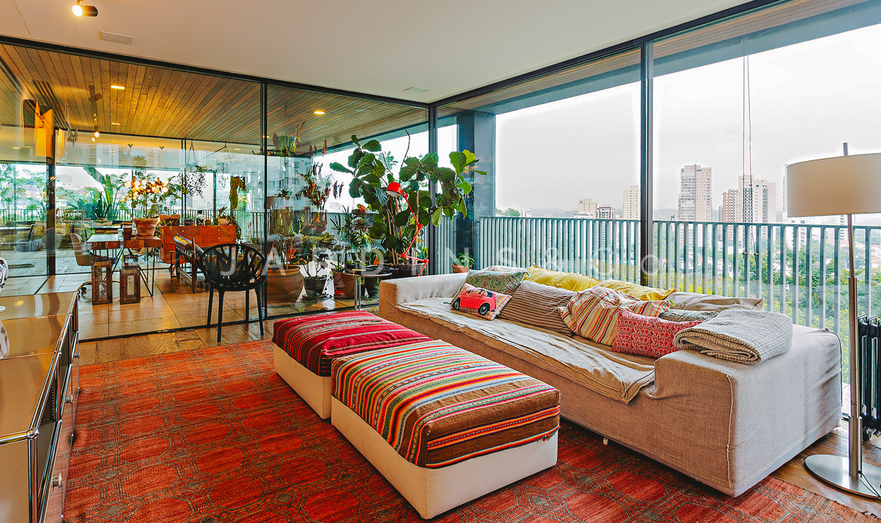 Apartamento no Sumarezinho