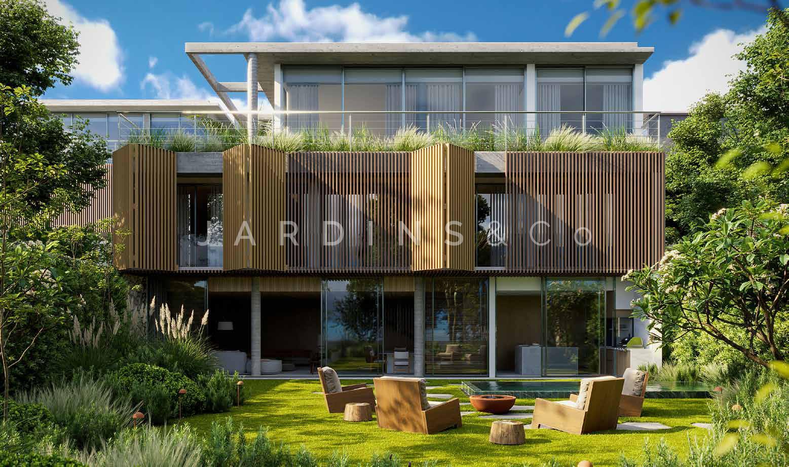 Casa em Condomínio no Cidade Jardim