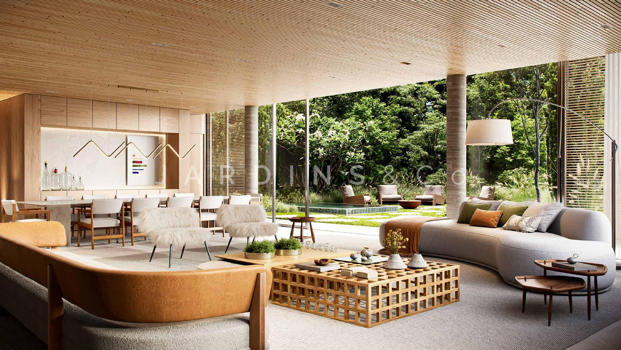 Casa em Condomínio no Cidade Jardim