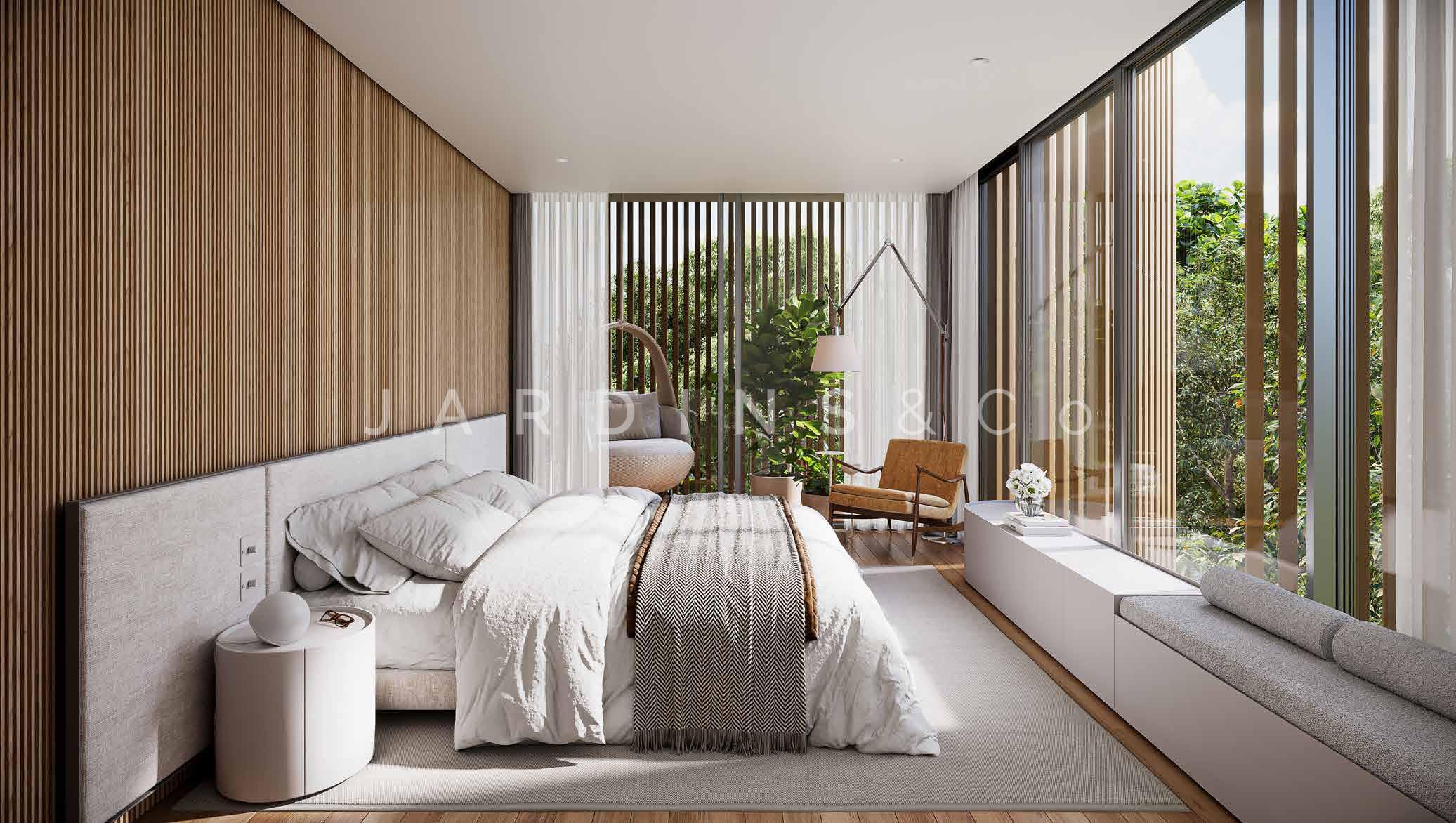 Casa em Condomínio no Cidade Jardim