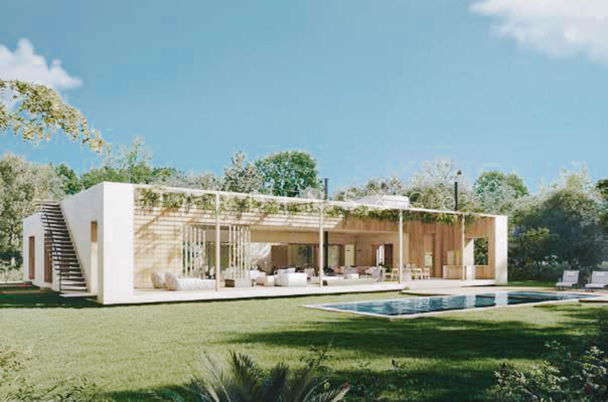 Casa em Condomínio no Cidade Jardim