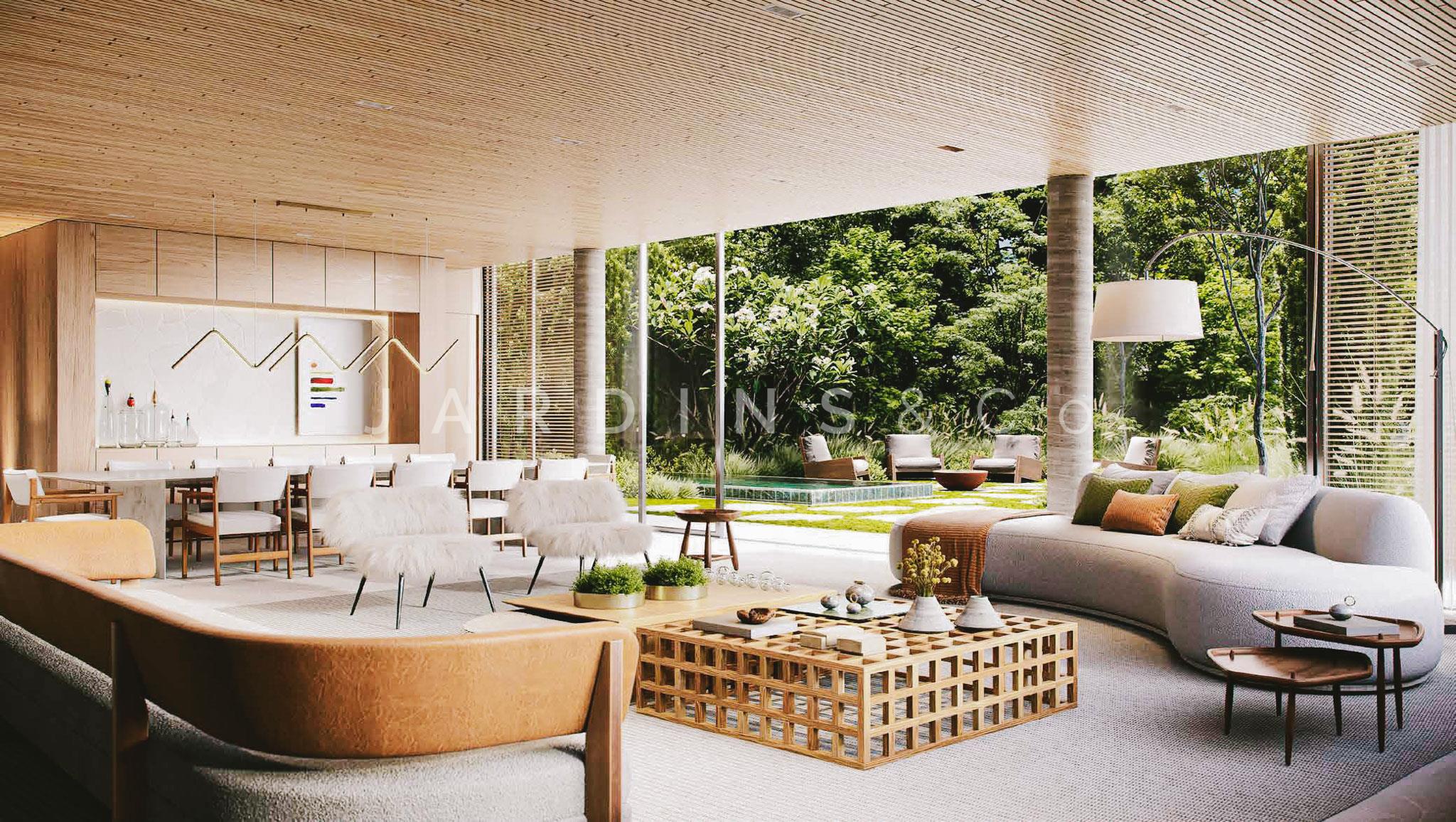 Casa em Condomínio no Cidade Jardim