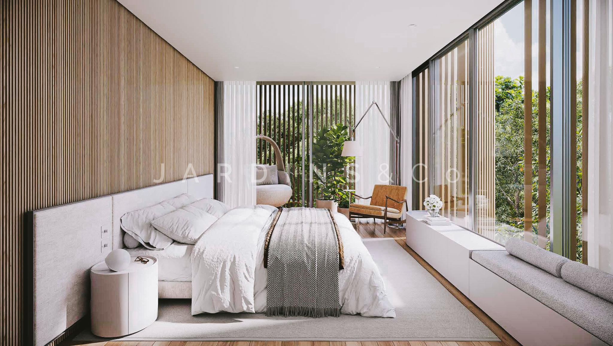 Casa em Condomínio no Cidade Jardim