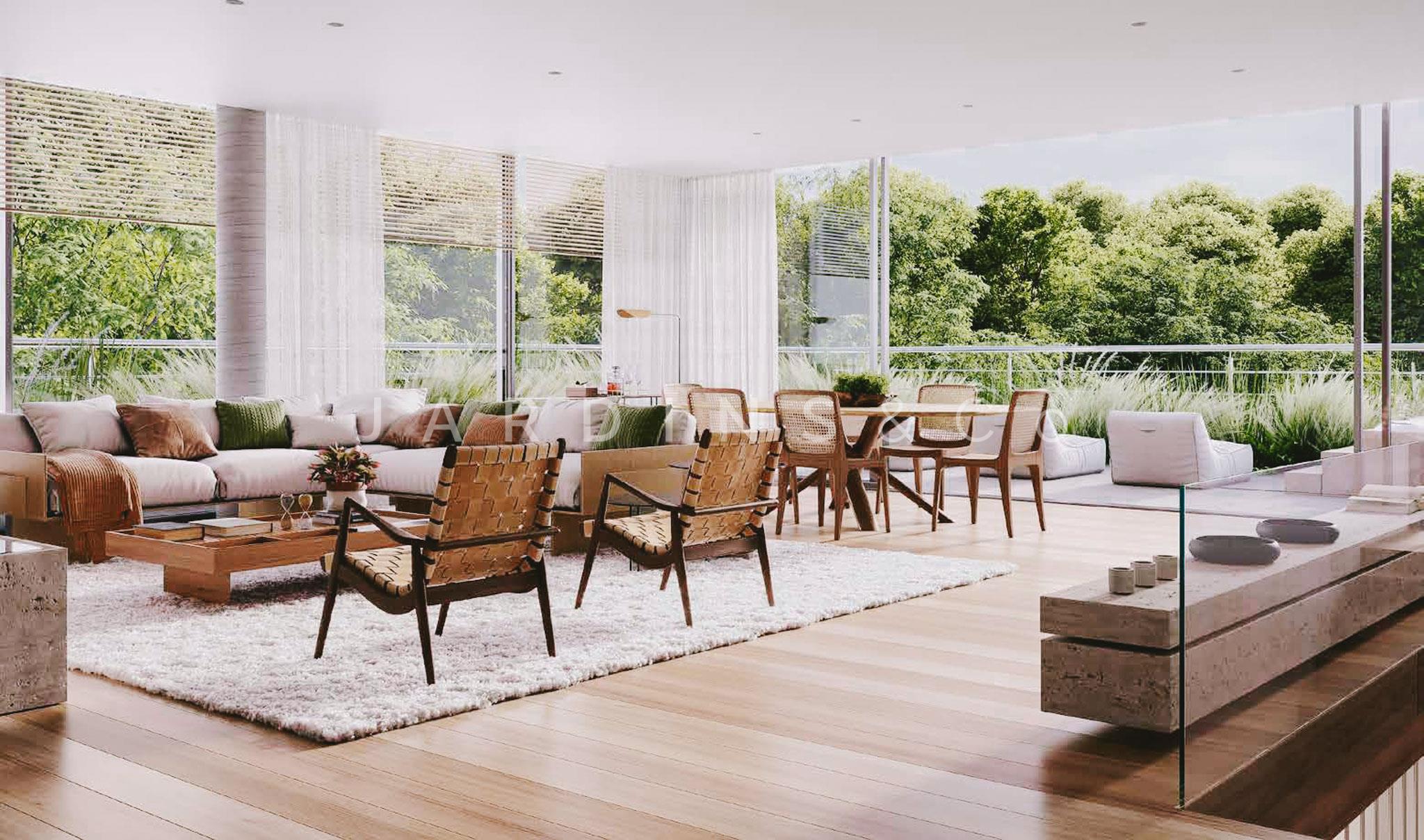 Casa em Condomínio no Cidade Jardim