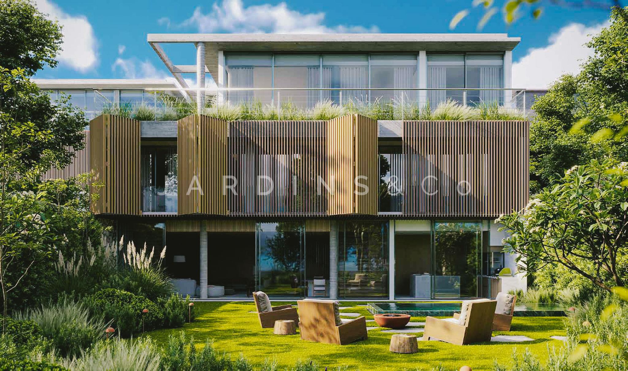 Casa em Condomínio no Cidade Jardim