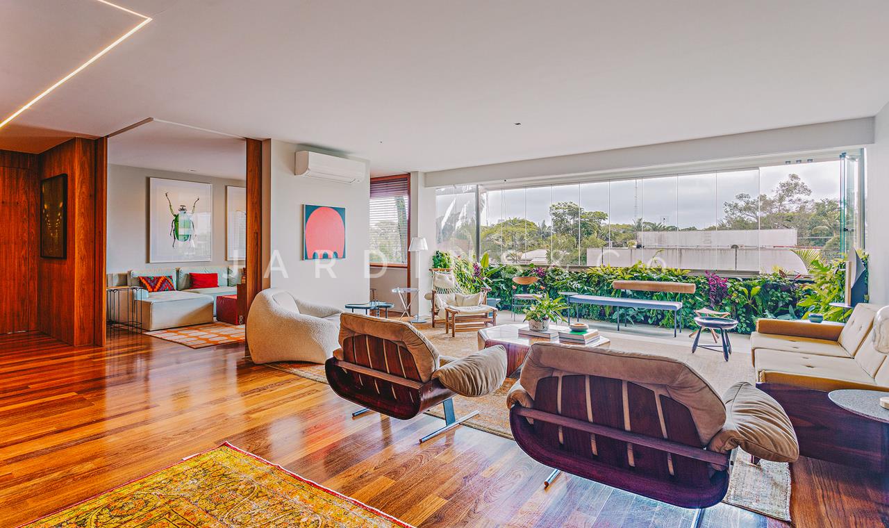 Apartamento no Cerqueira César