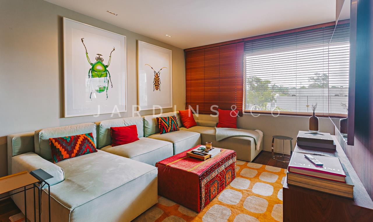Apartamento no Cerqueira César