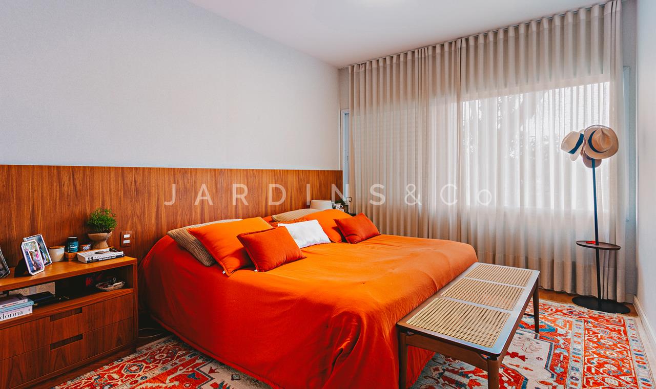 Apartamento no Cerqueira César
