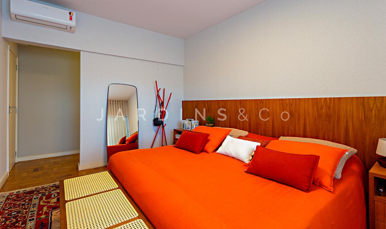 Apartamento no Cerqueira César