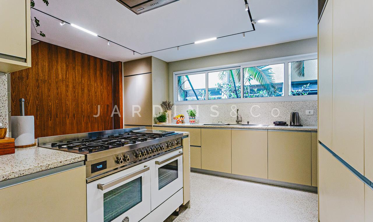Apartamento no Cerqueira César