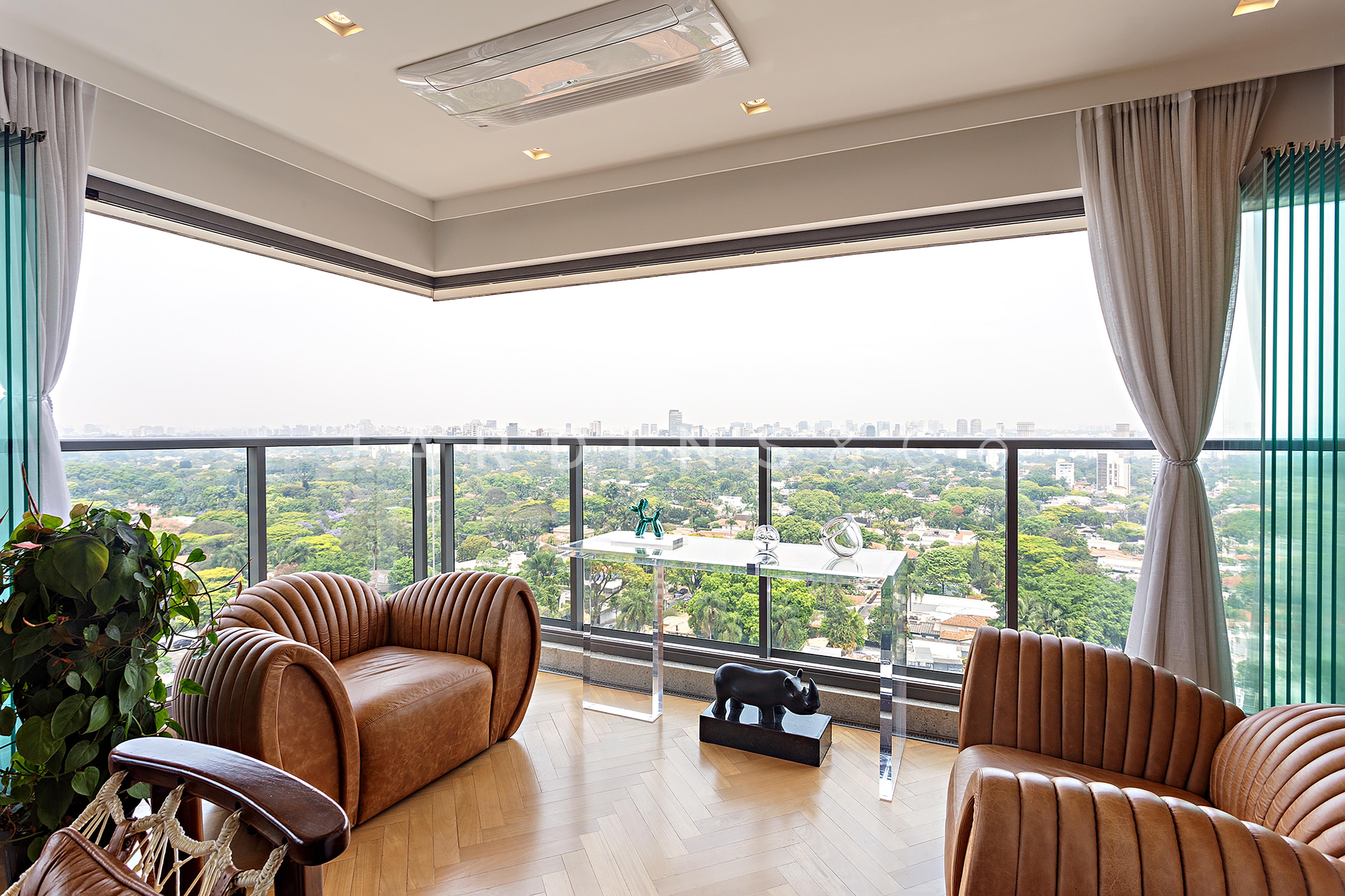 Apartamento no Jardim América