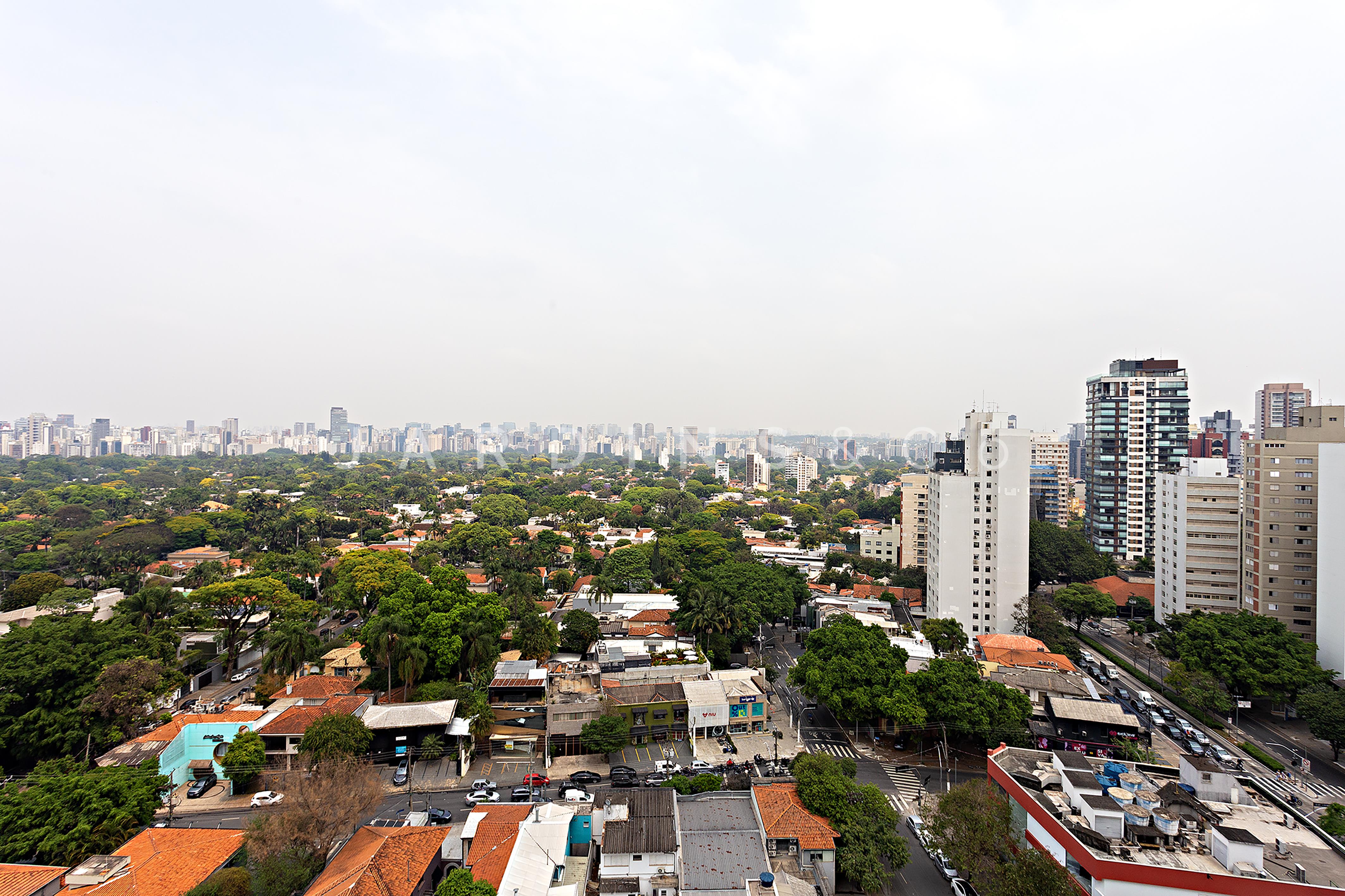 Apartamento no Jardim América