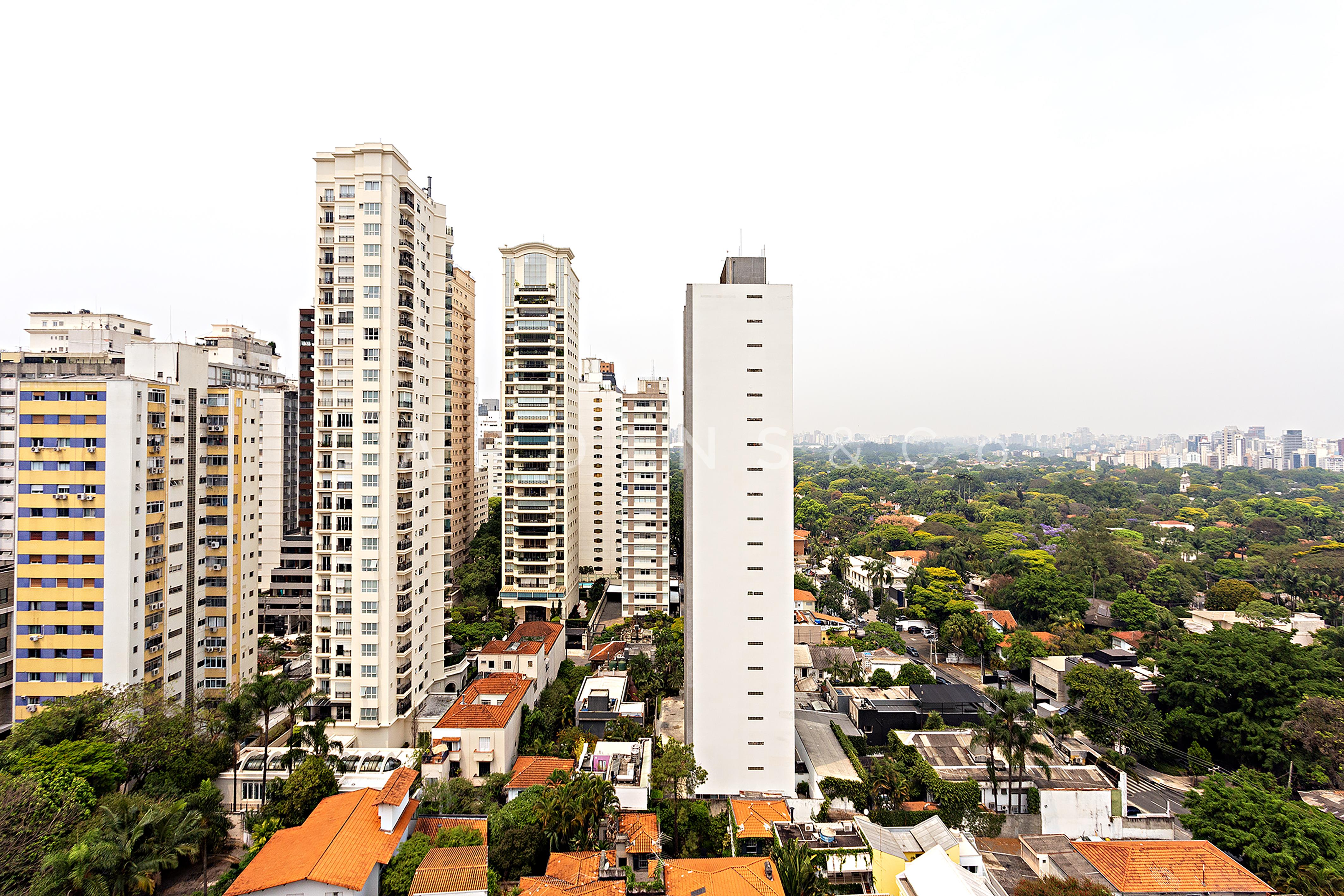 Apartamento no Jardim América
