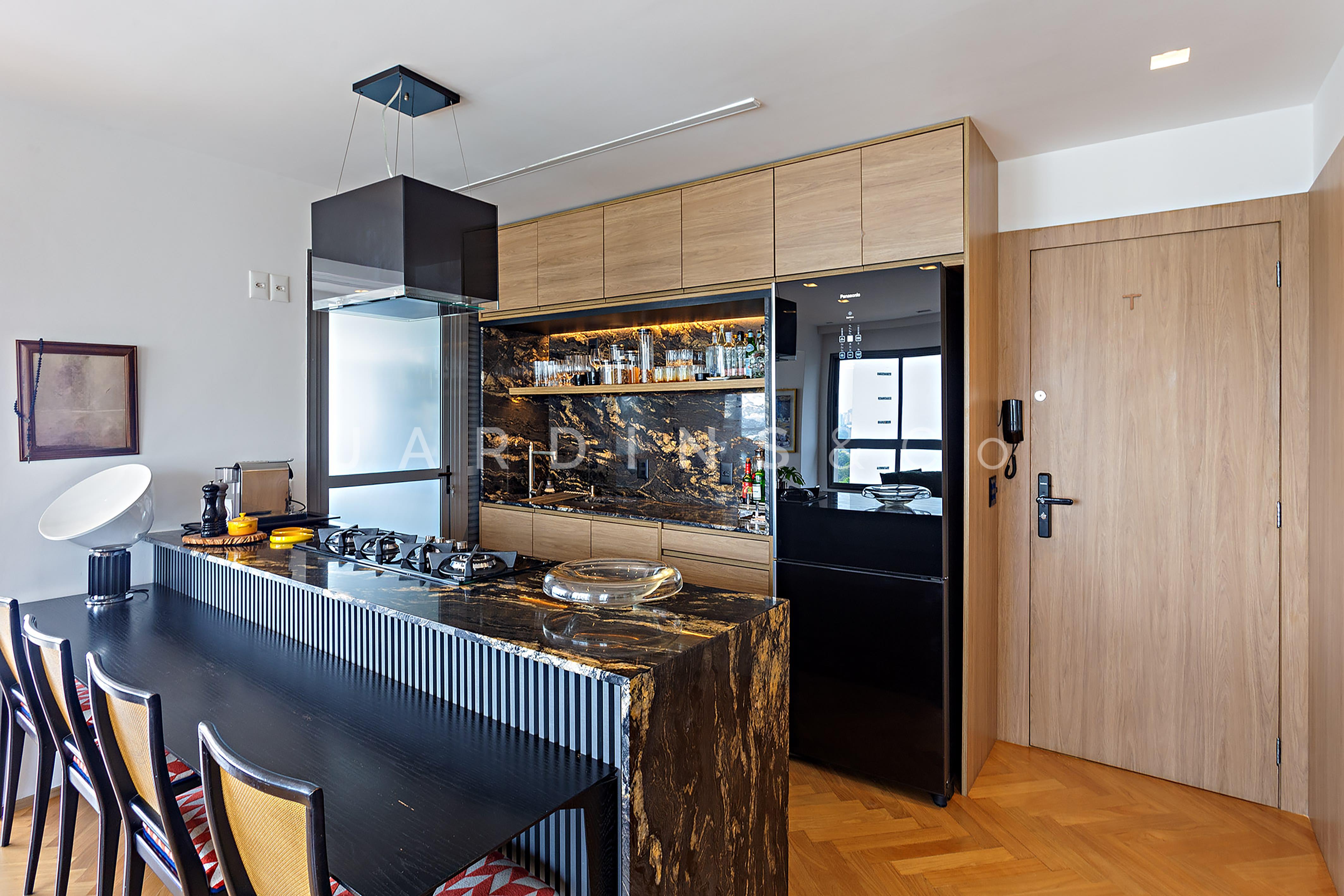 Apartamento no Jardim América