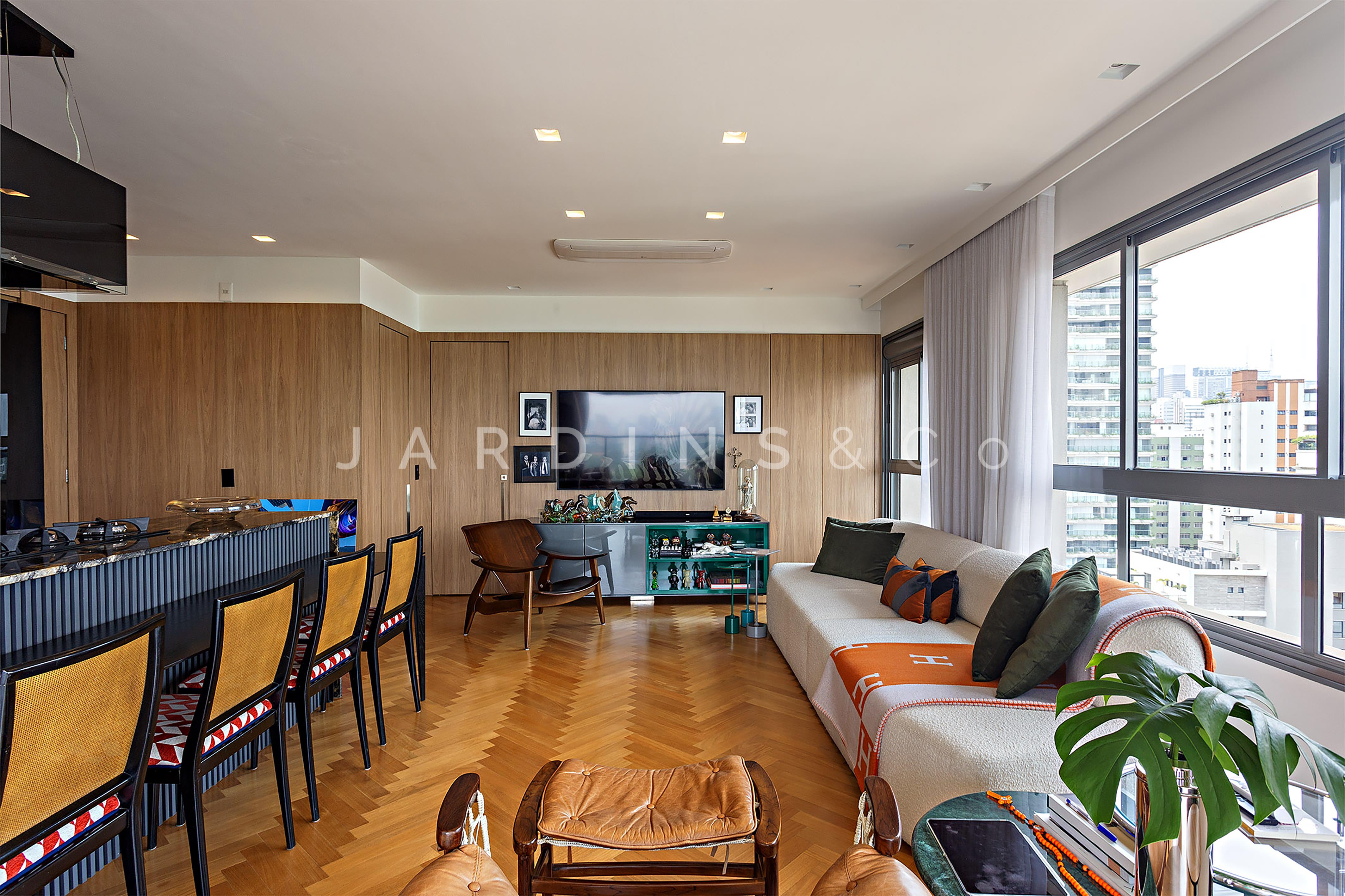 Apartamento no Jardim América