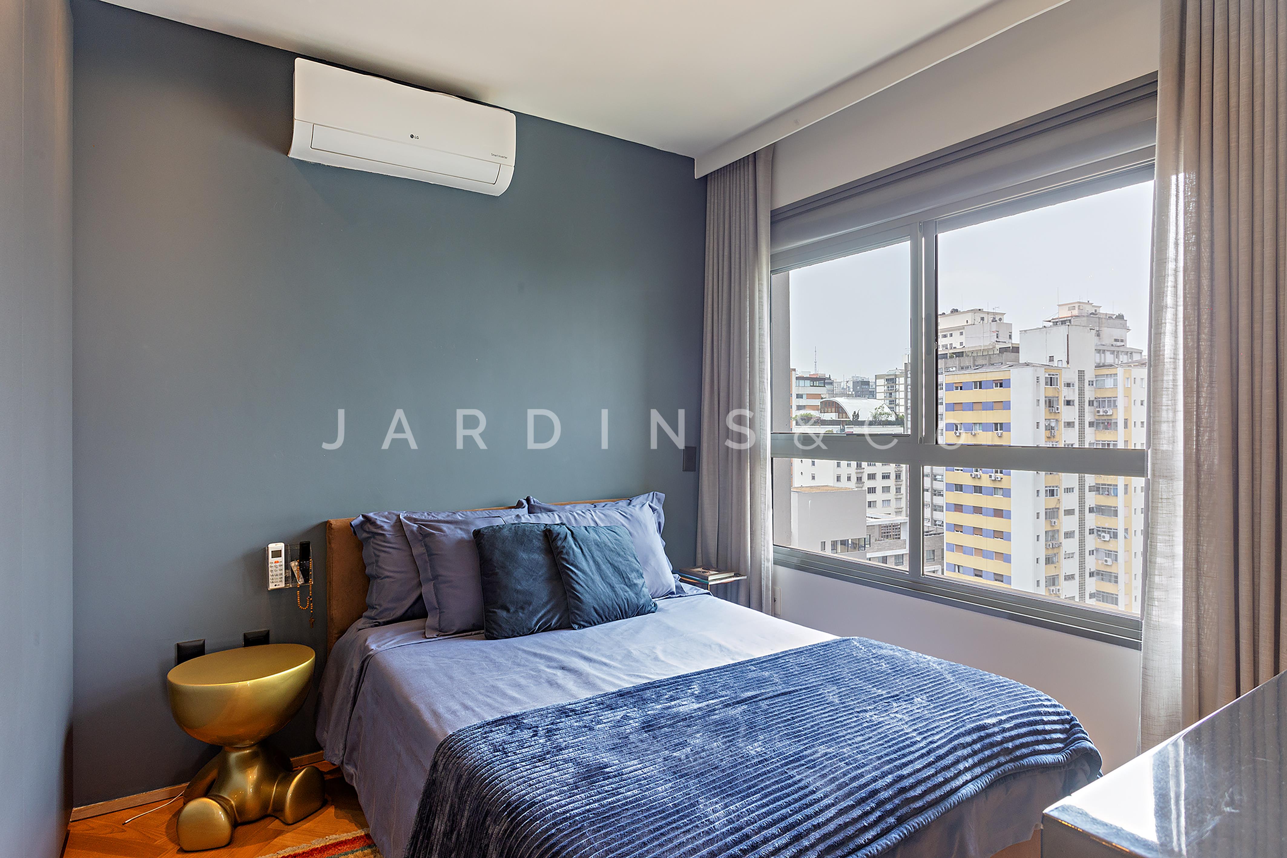Apartamento no Jardim América