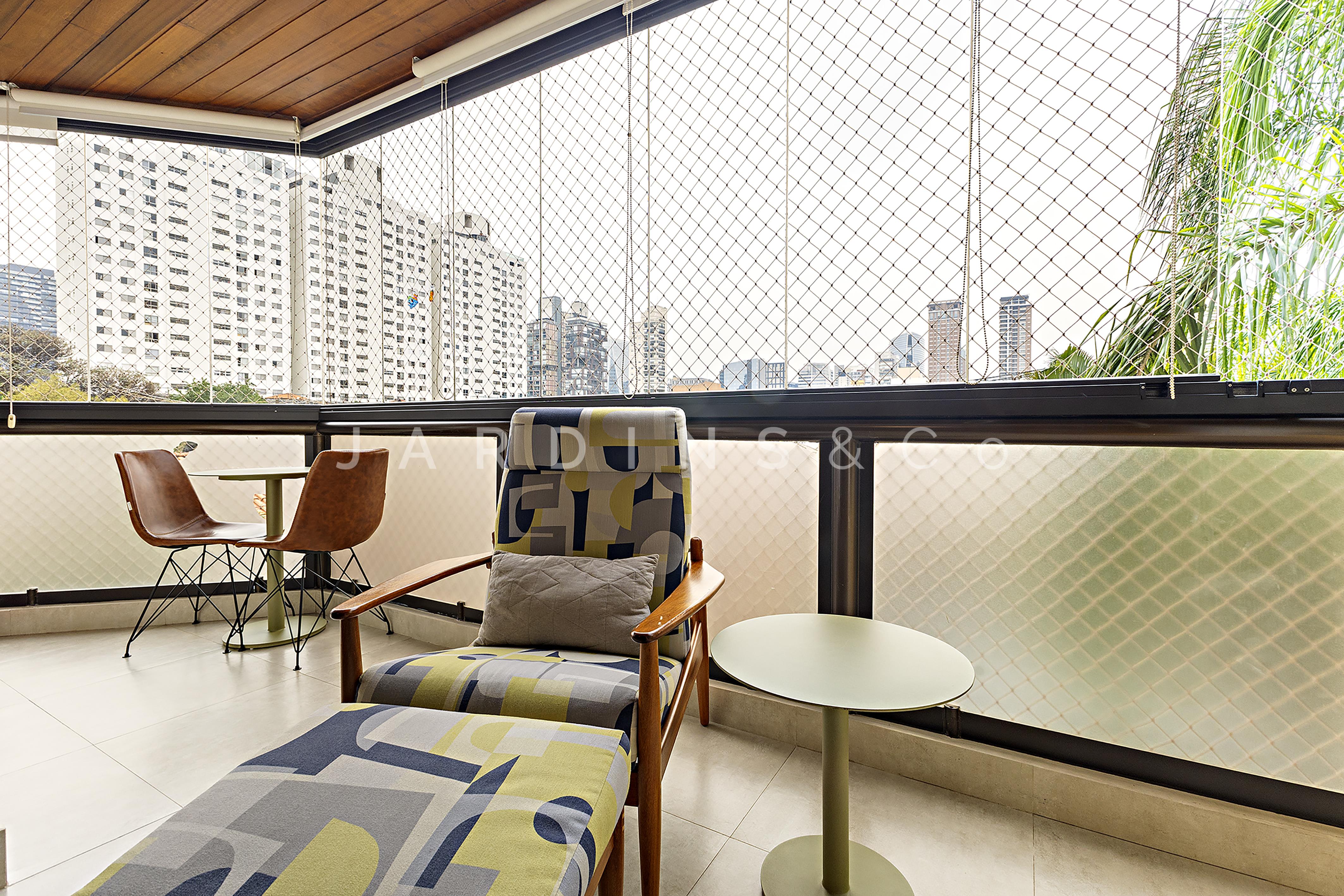 Apartamento no Vila Nova Conceição