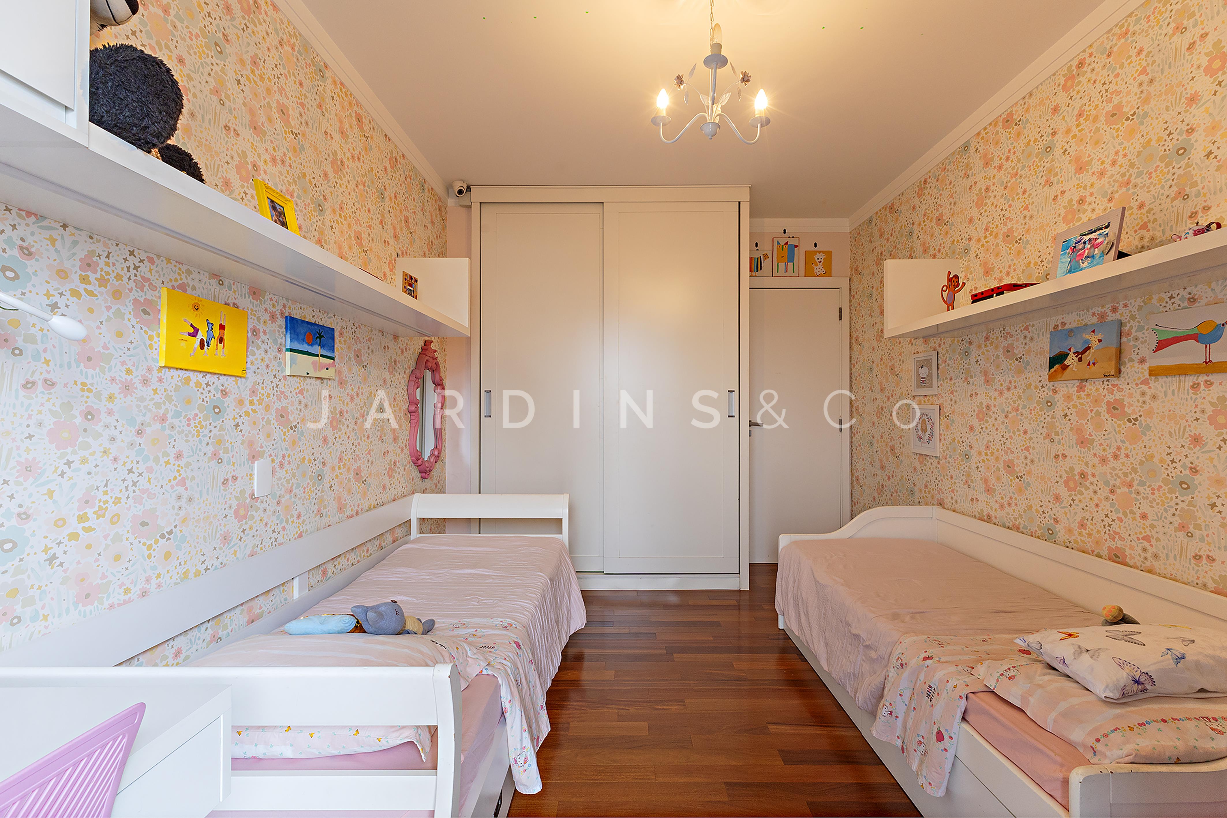 Apartamento no Vila Nova Conceição