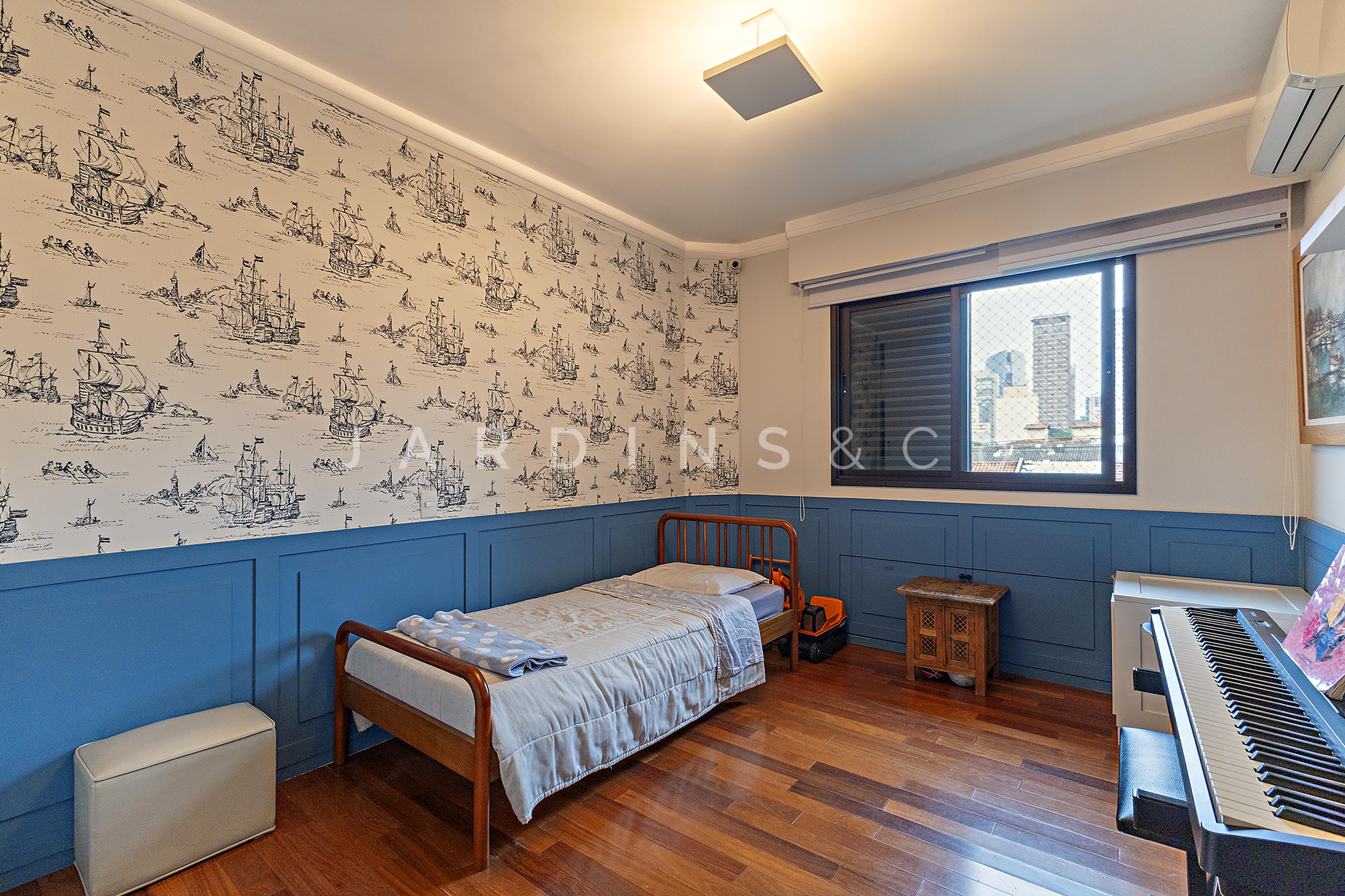 Apartamento no Vila Nova Conceição