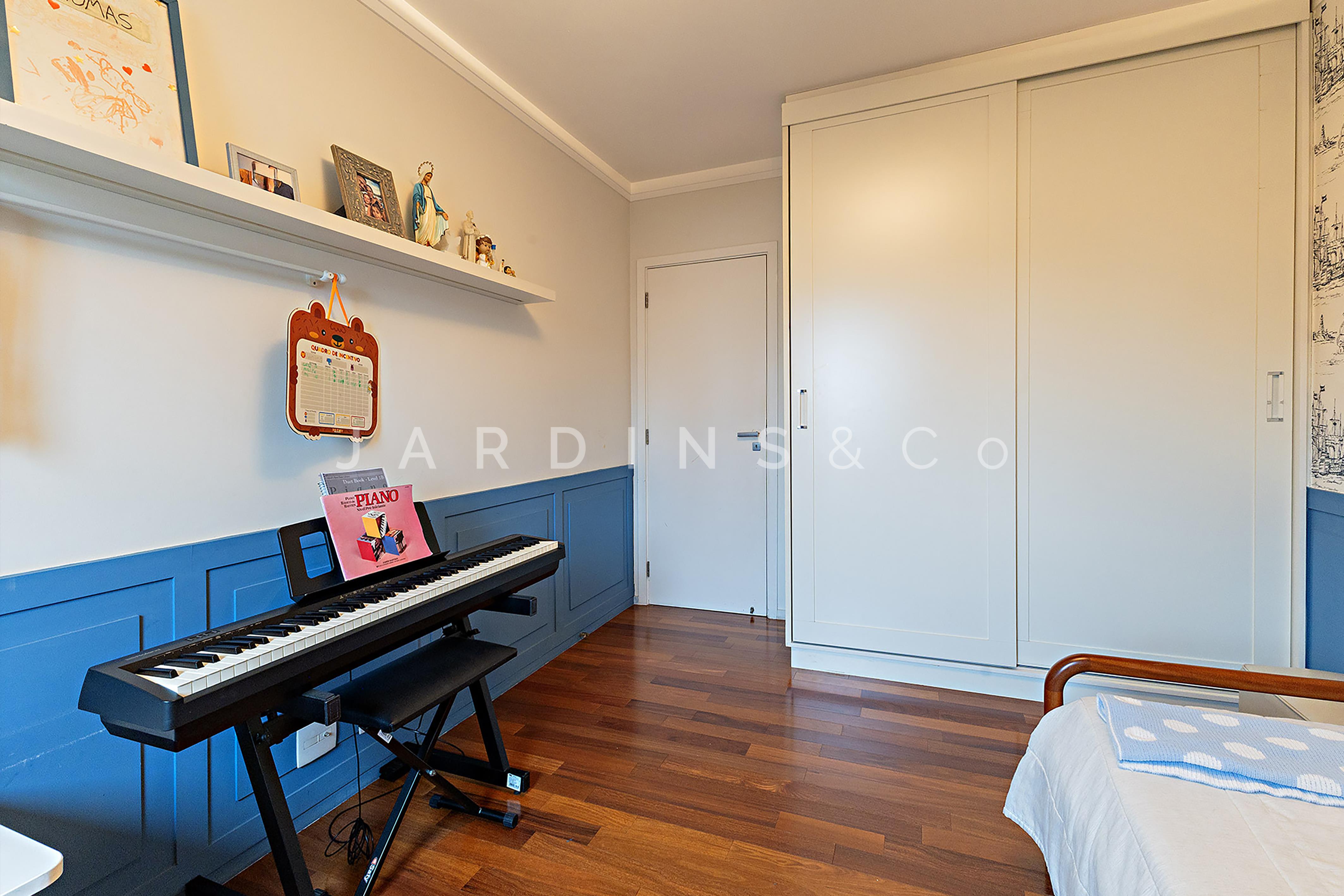 Apartamento no Vila Nova Conceição