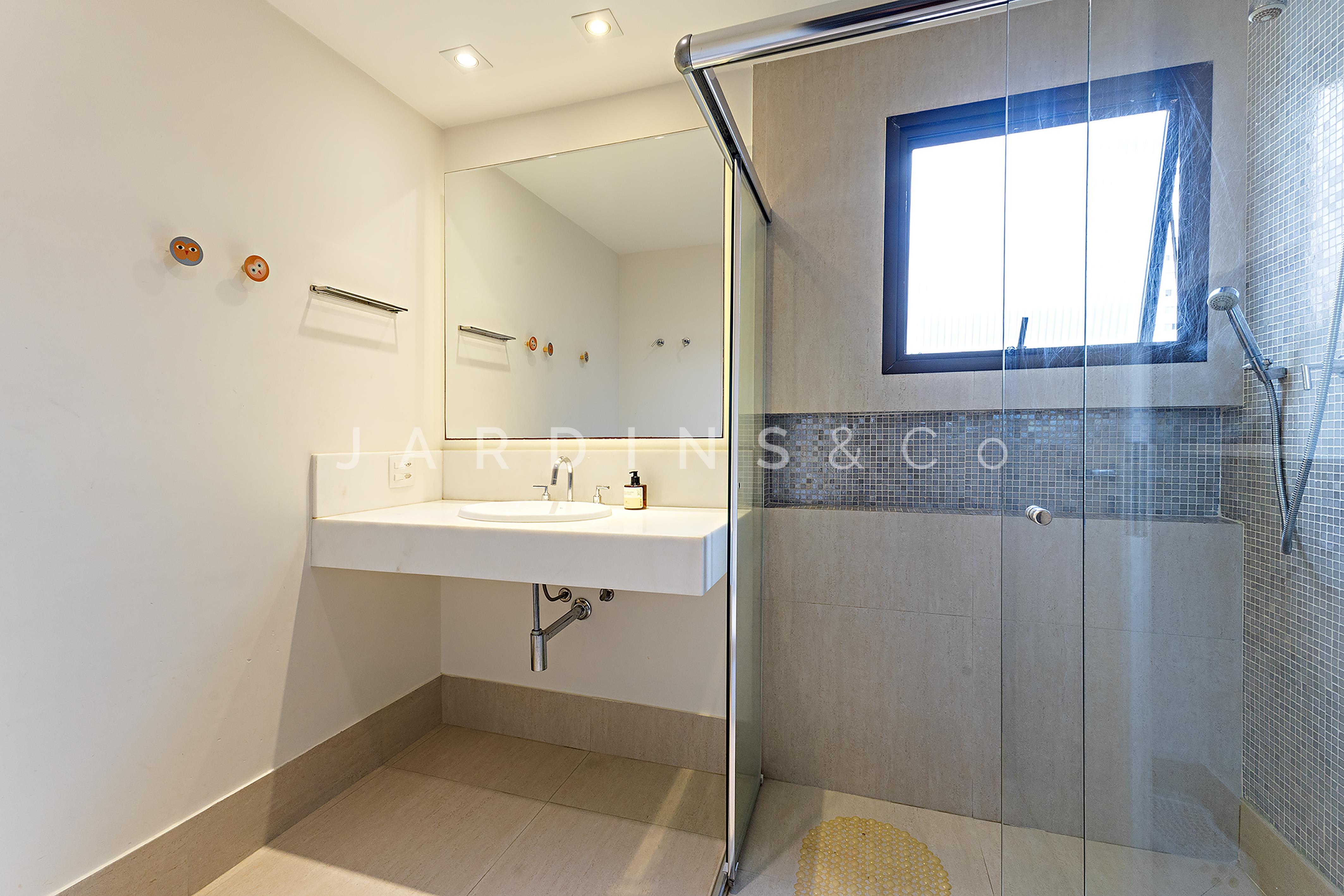Apartamento no Vila Nova Conceição
