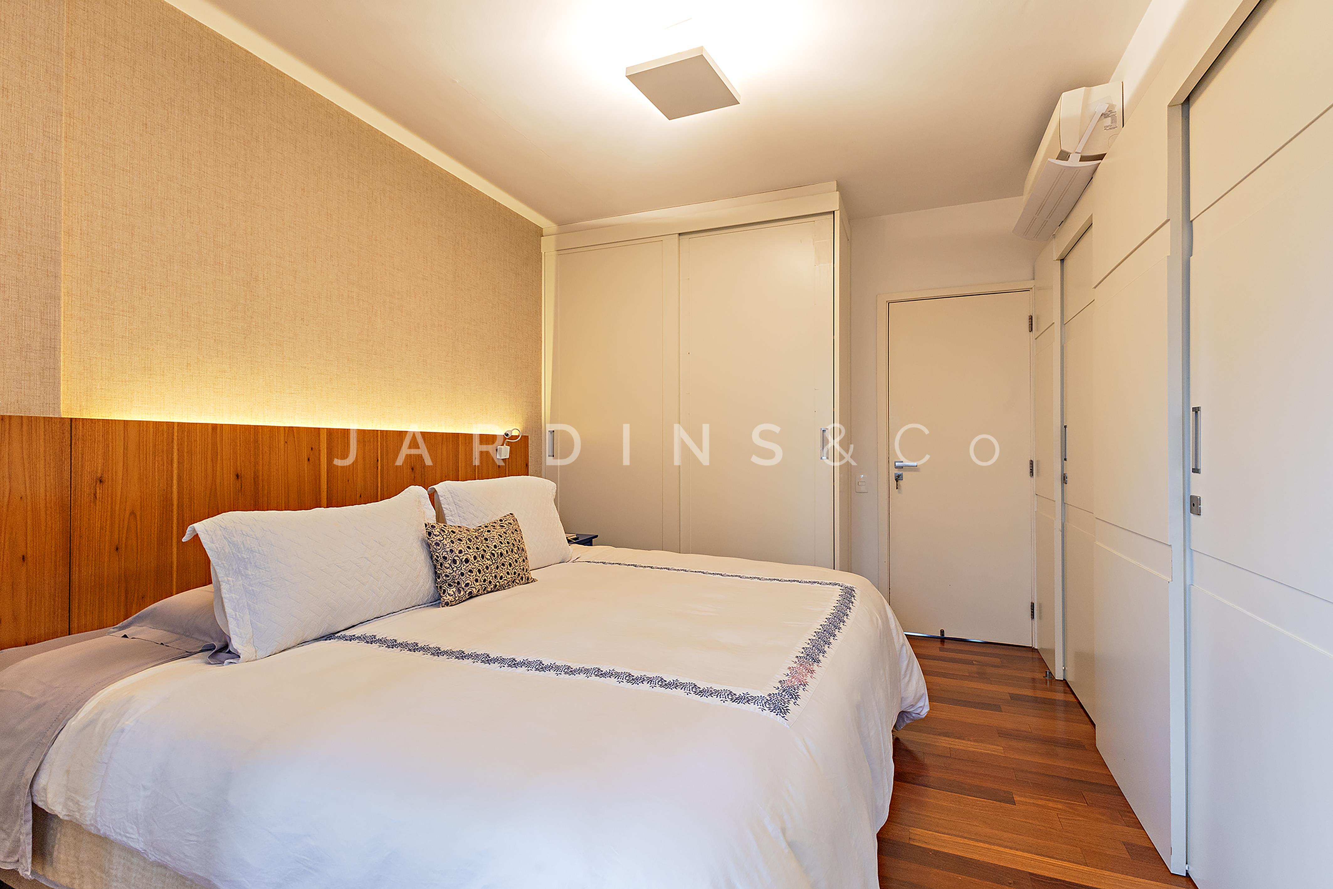 Apartamento no Vila Nova Conceição