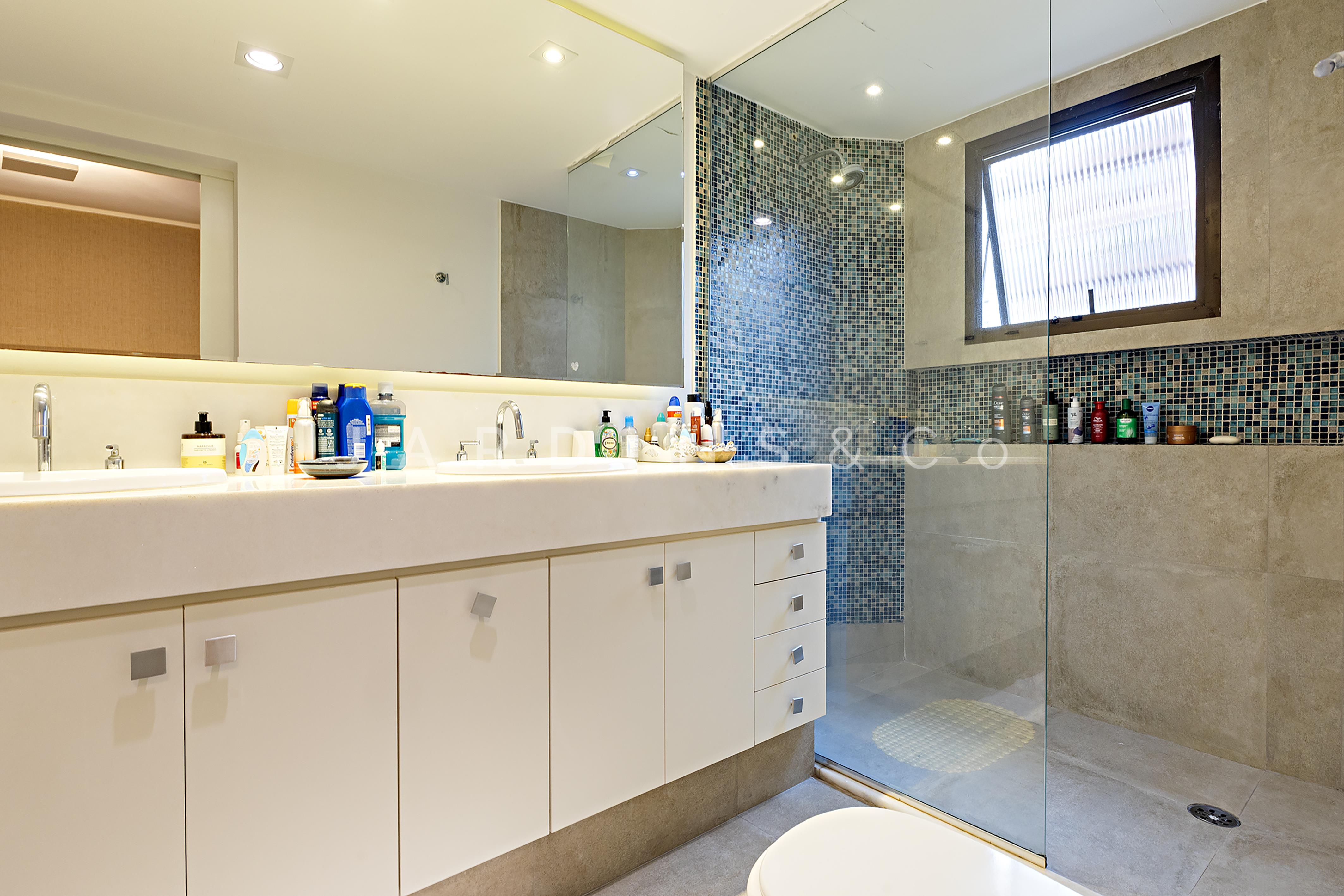 Apartamento no Vila Nova Conceição