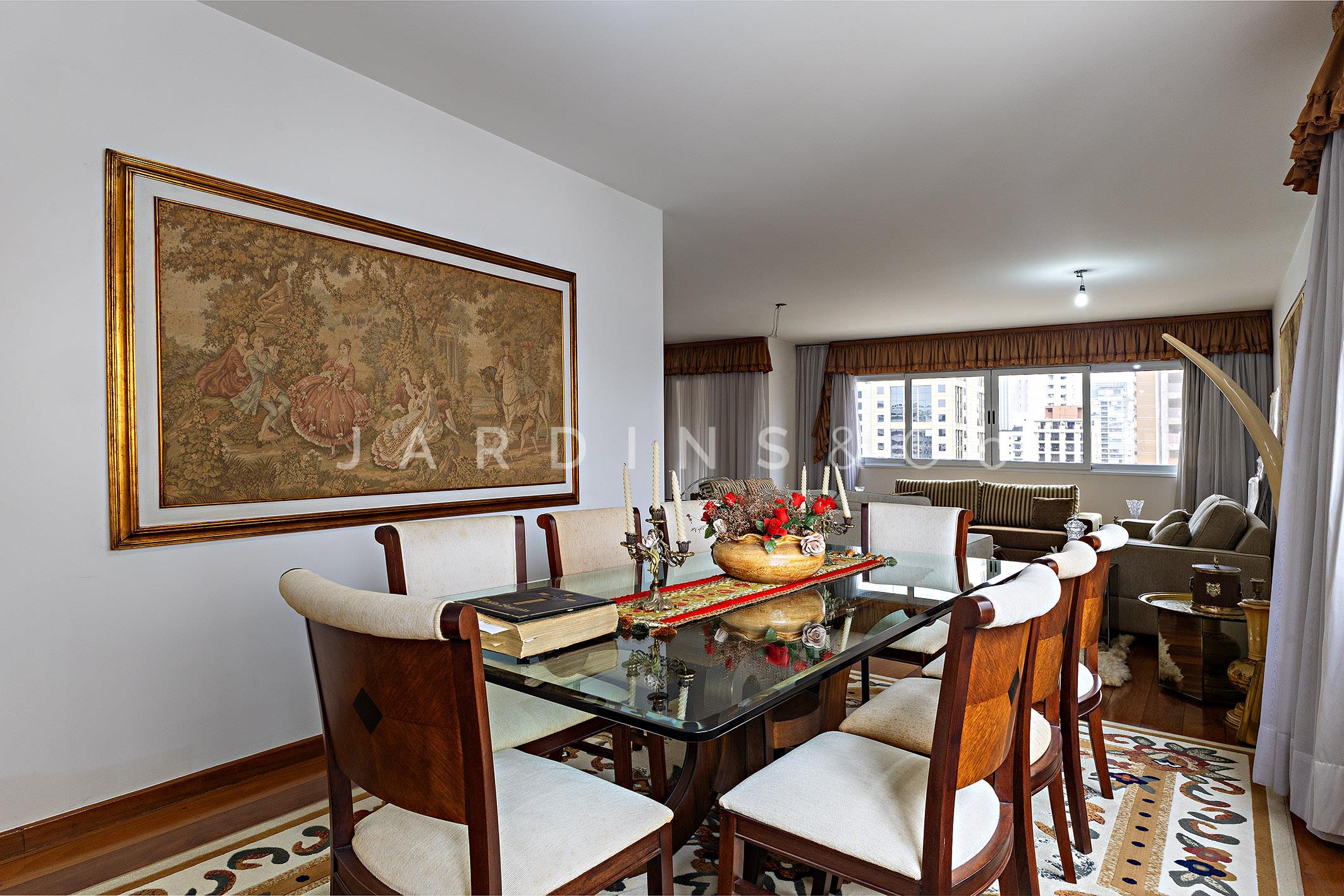 Apartamento no Itaim Bibi