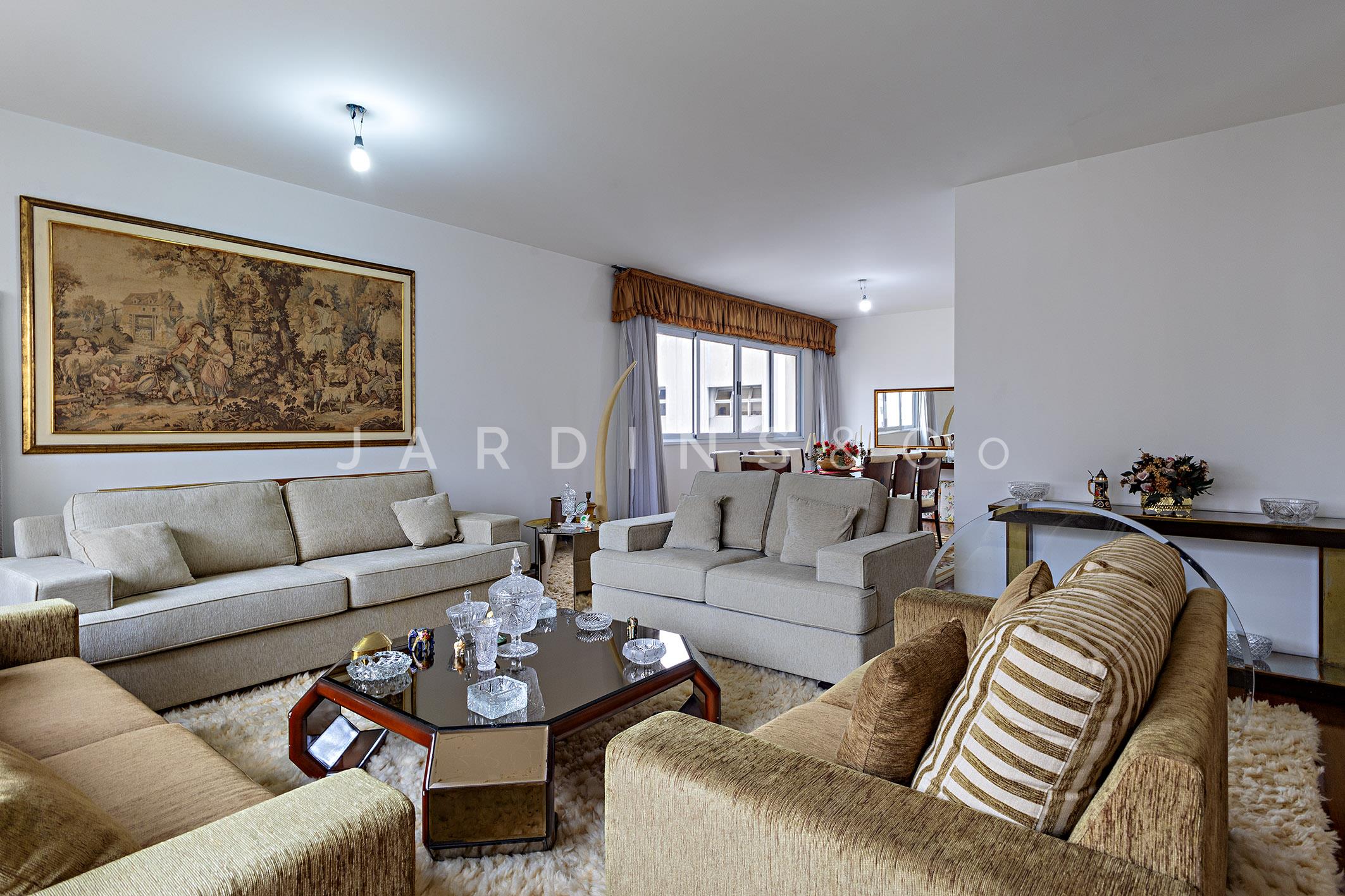 Apartamento no Itaim Bibi